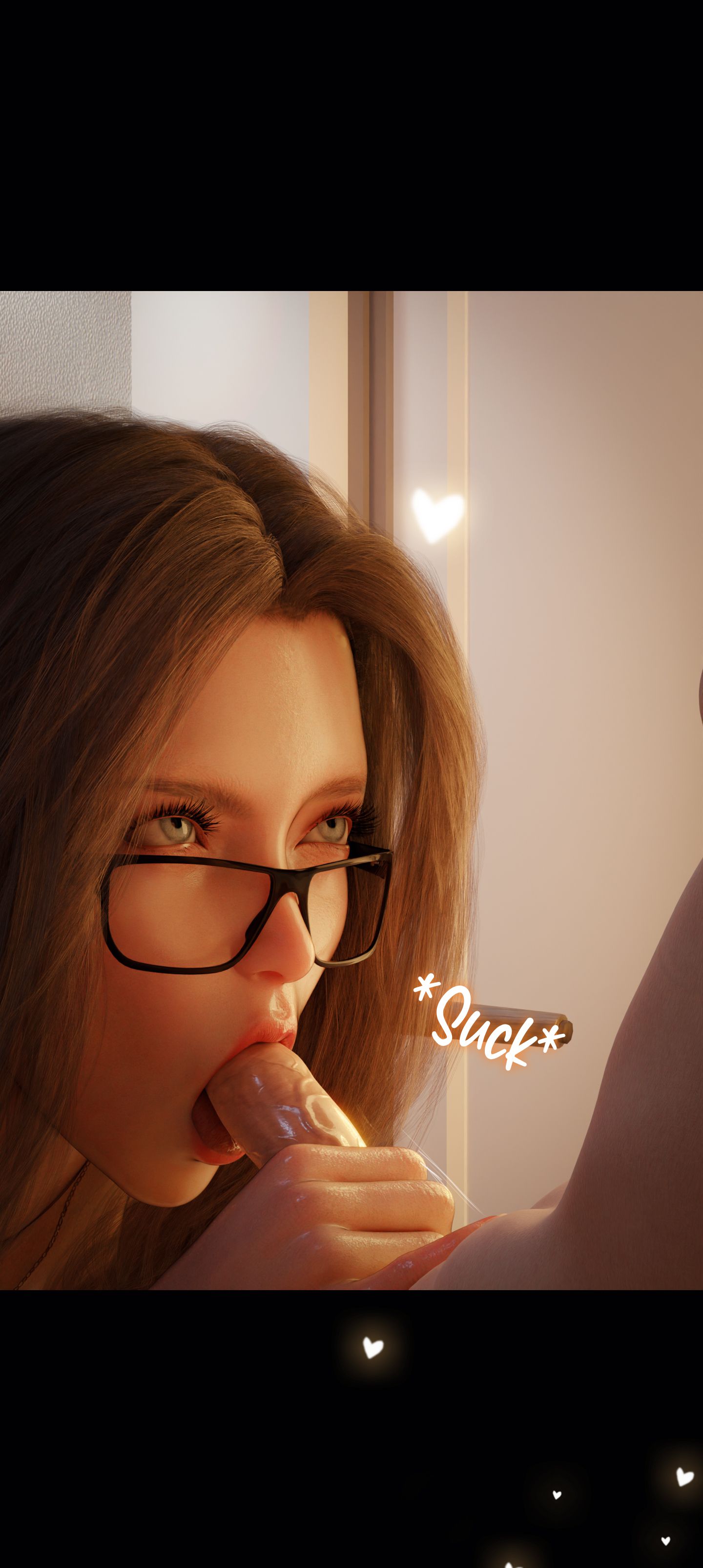 My Neighbor's Widow [Rose Blue 3D] - Chapter 9 — Page 18