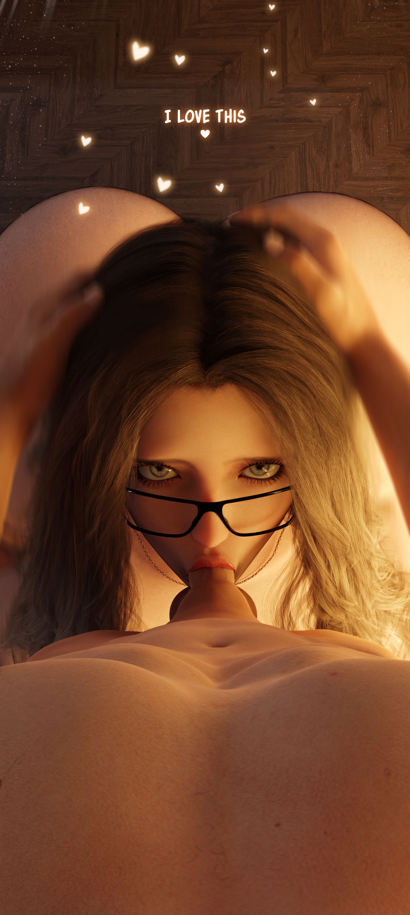 My Neighbor's Widow [Rose Blue 3D] - Chapter 9 — Page 39