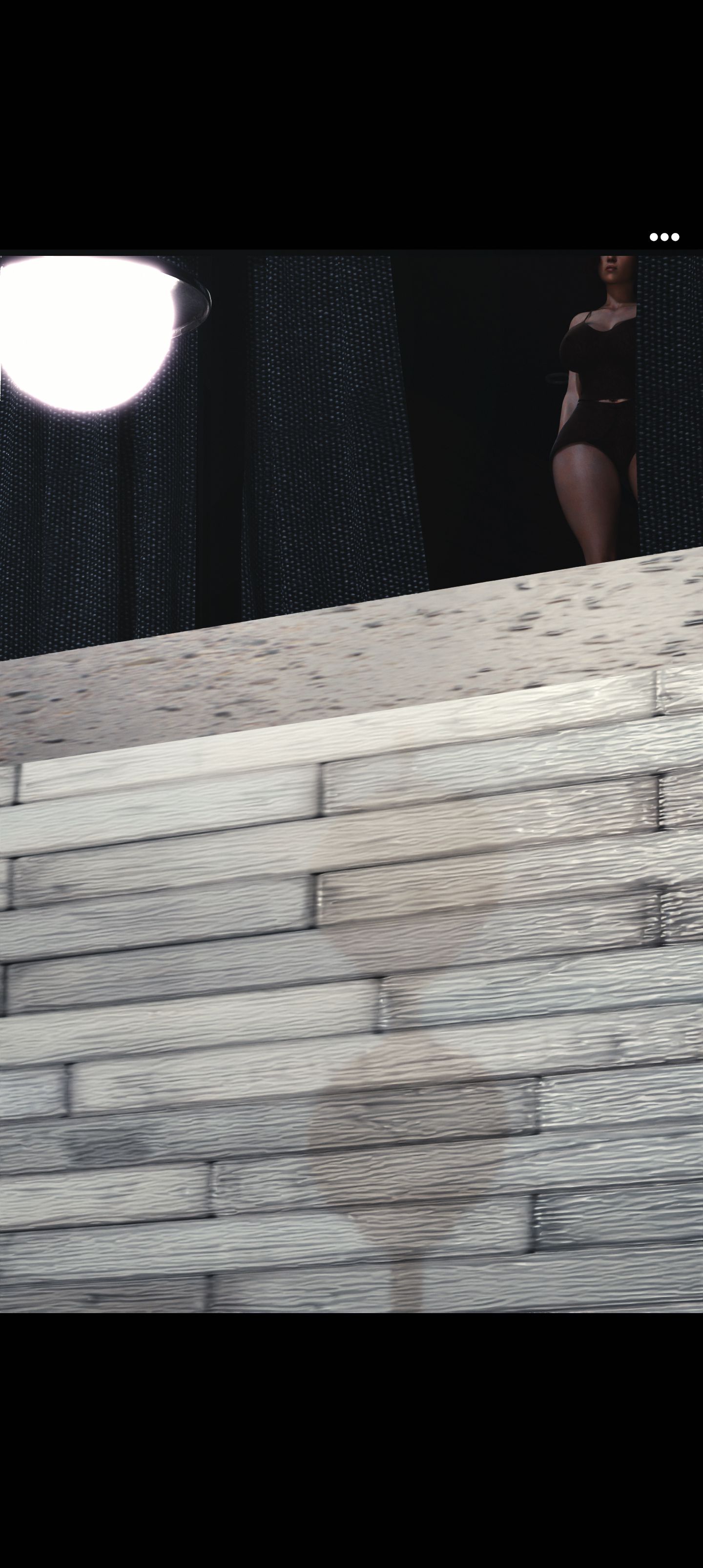 My Neighbor's Widow [Rose Blue 3D] - Chapter 9 — Page 63