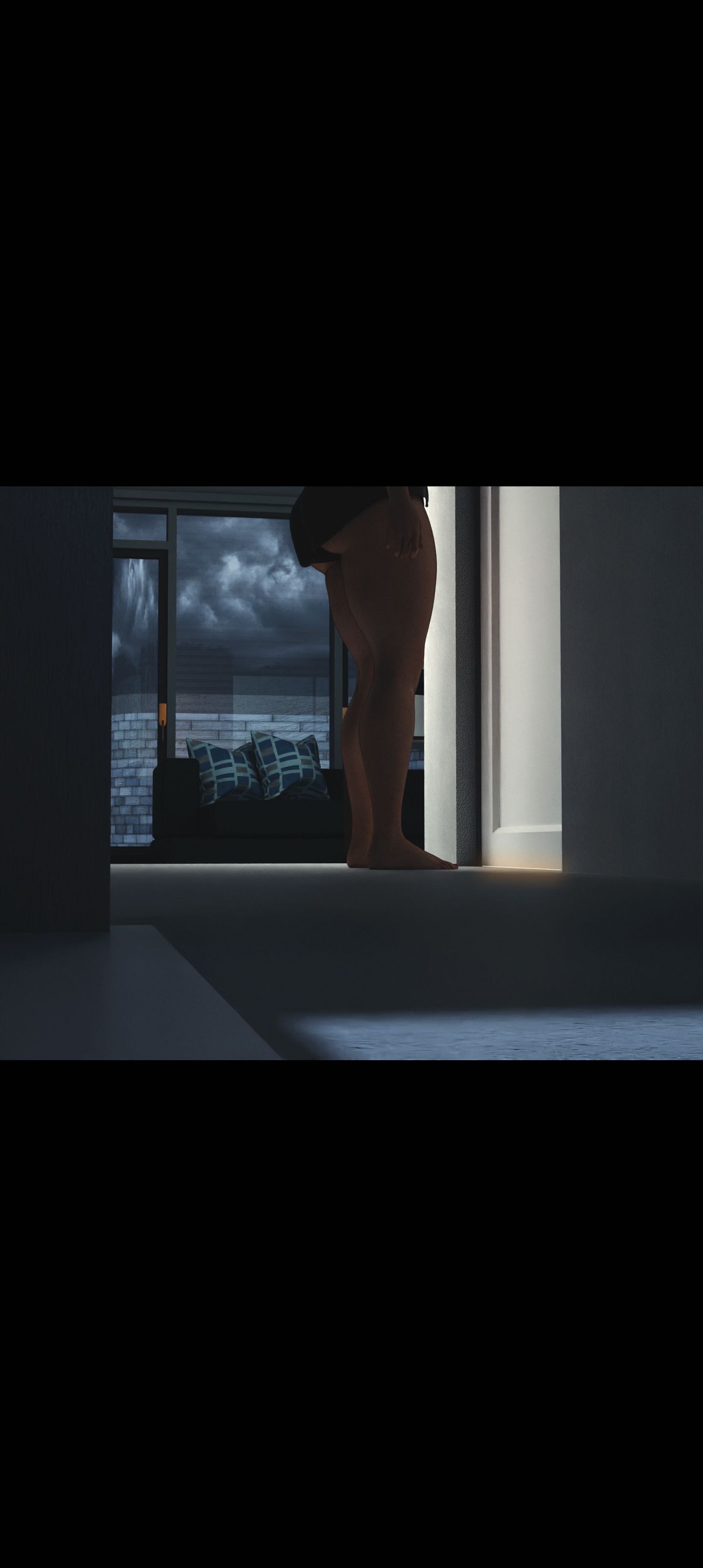 My Neighbor's Widow [Rose Blue 3D] - Chapter 9 — Page 64