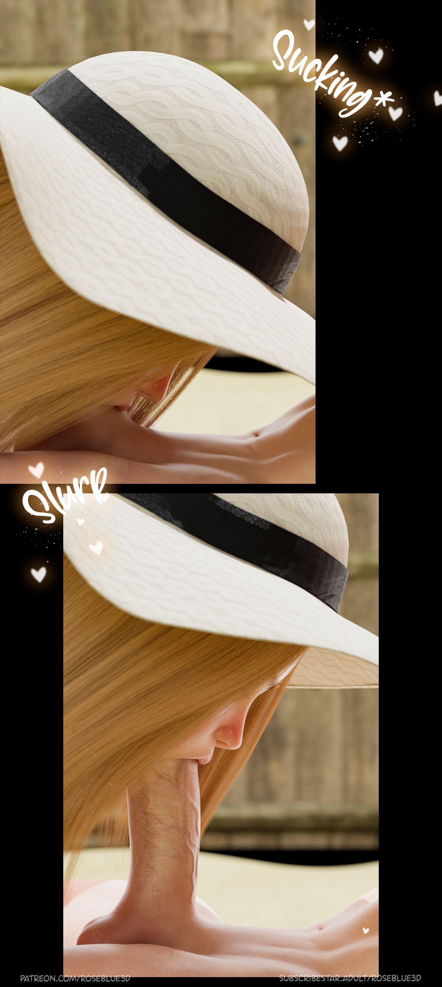 My Neighbor's Widow [Rose Blue 3D] - Chapter 20 — Page 56