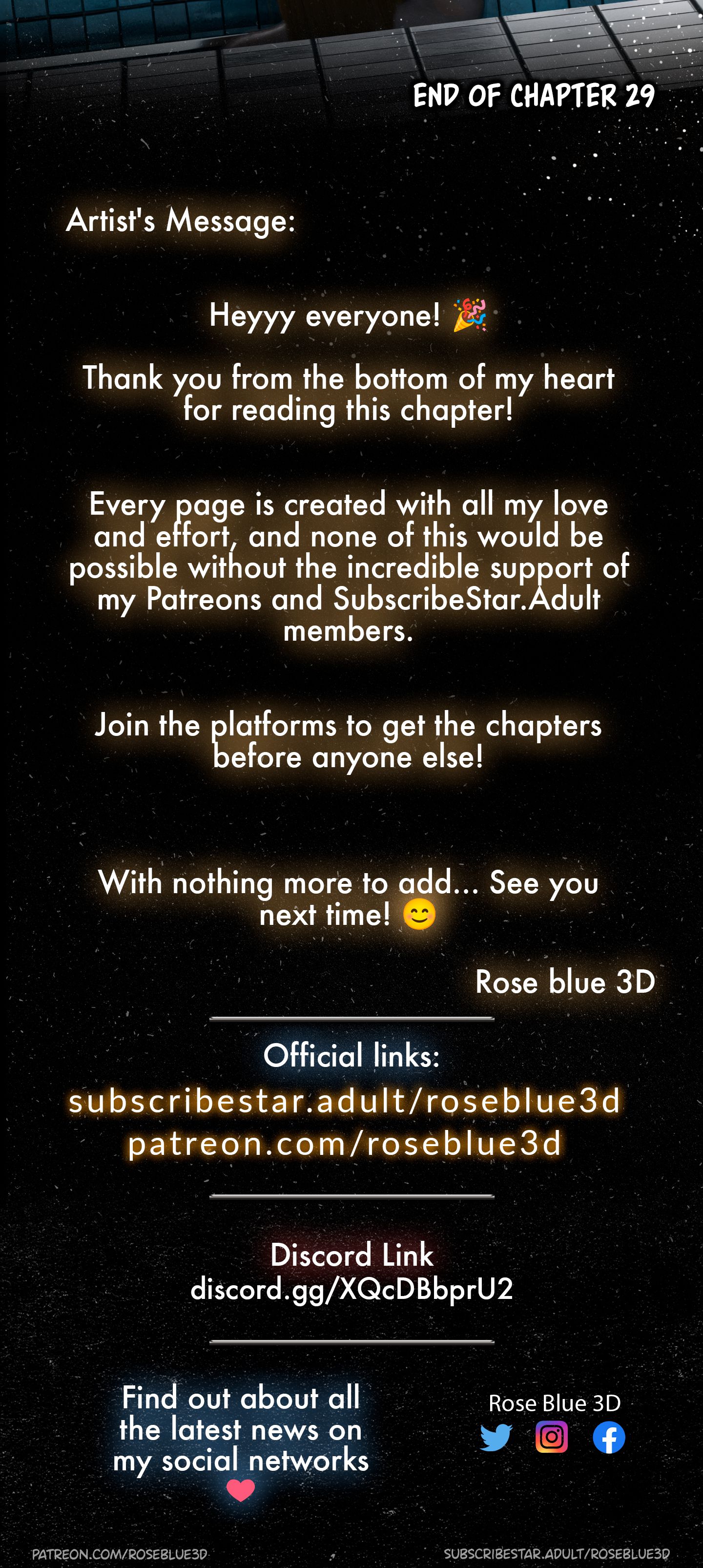 My Neighbor's Widow [Rose Blue 3D] - Chapter 29 — Page 115