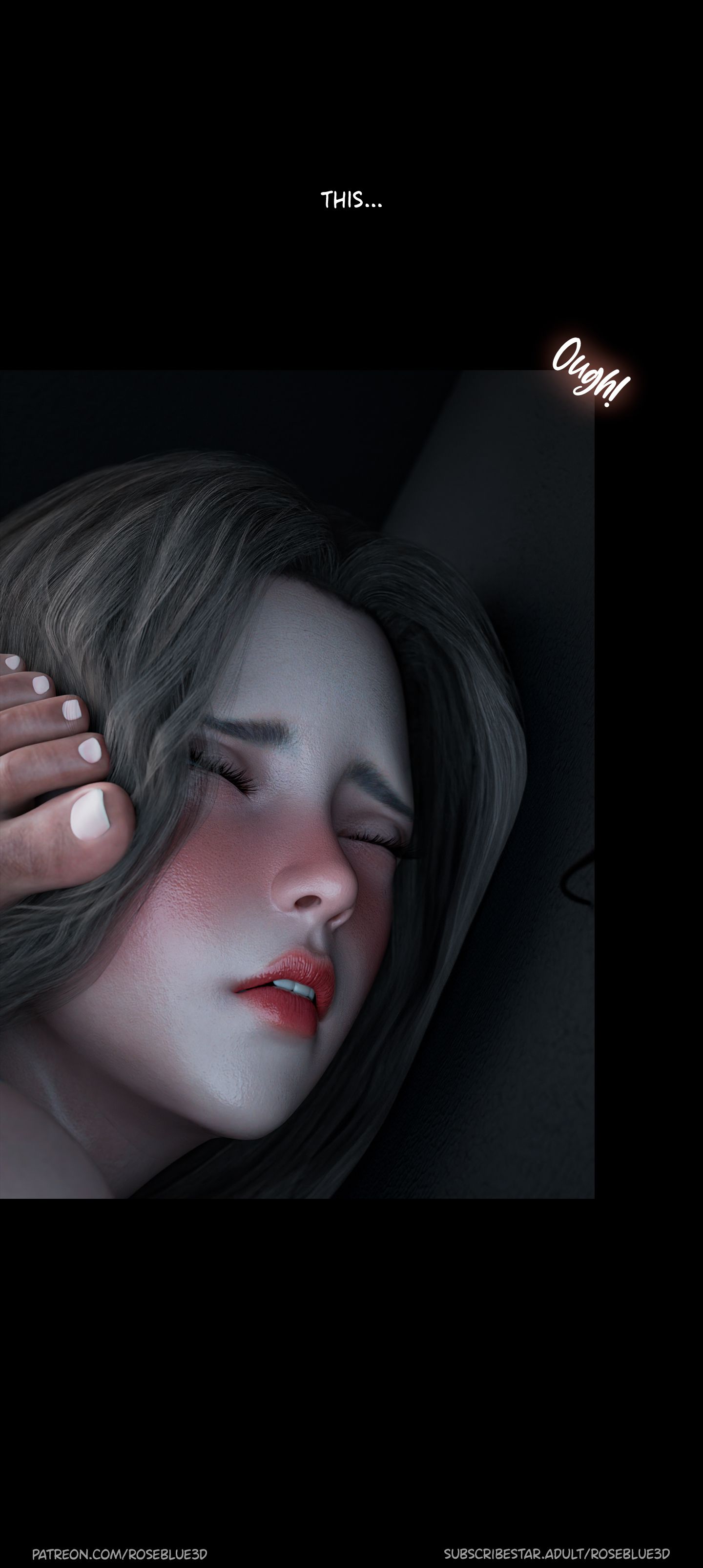 My Neighbor's Widow [Rose Blue 3D] - Chapter 29 — Page 66