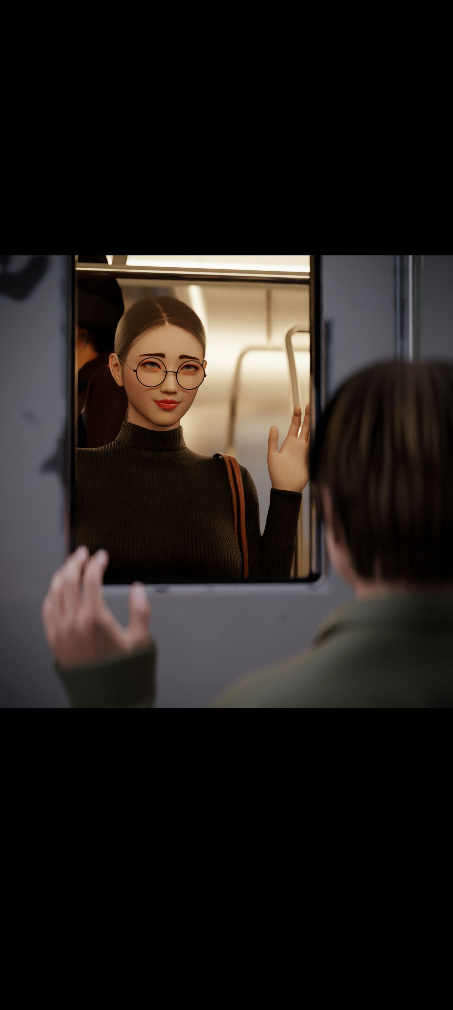 My Neighbor's Widow [Rose Blue 3D] - Chapter 8 — Page 4
