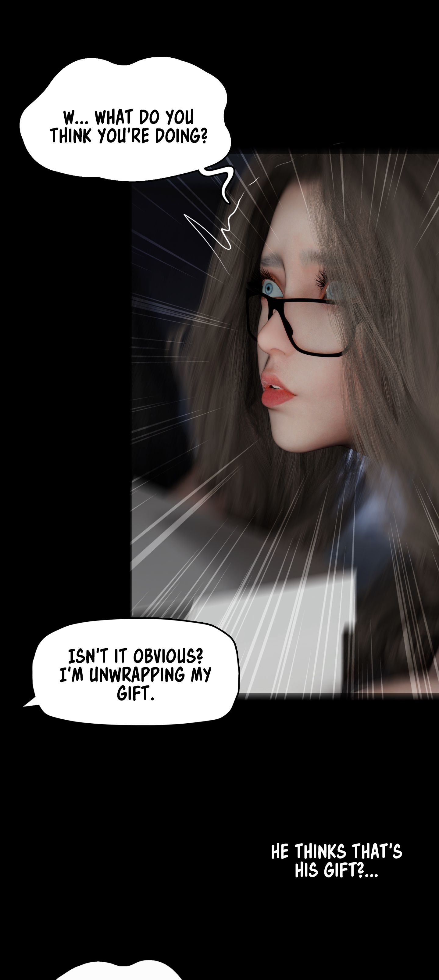 My Neighbor's Widow [Rose Blue 3D] - Chapter 8 — Page 50