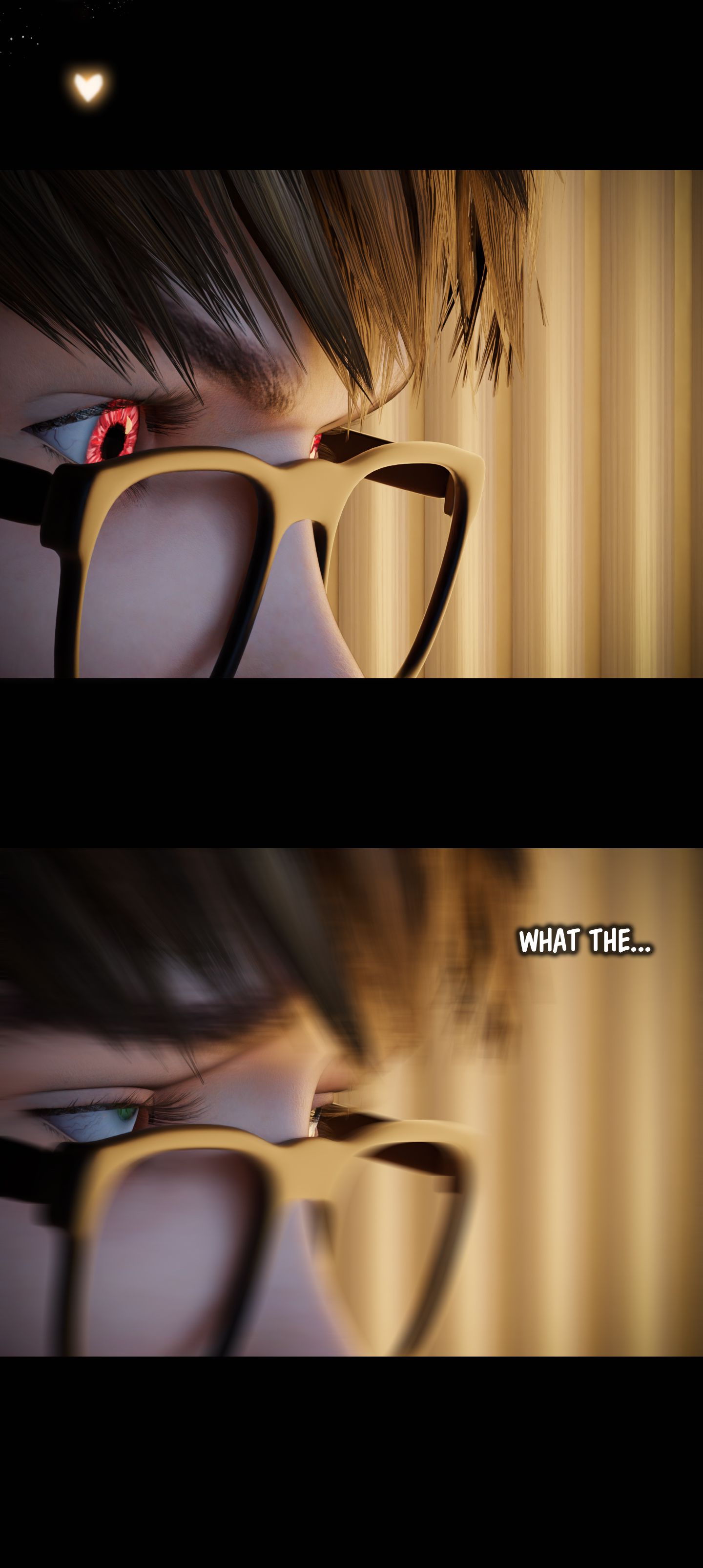 My Neighbor's Widow [Rose Blue 3D] - Chapter 10 — Page 120
