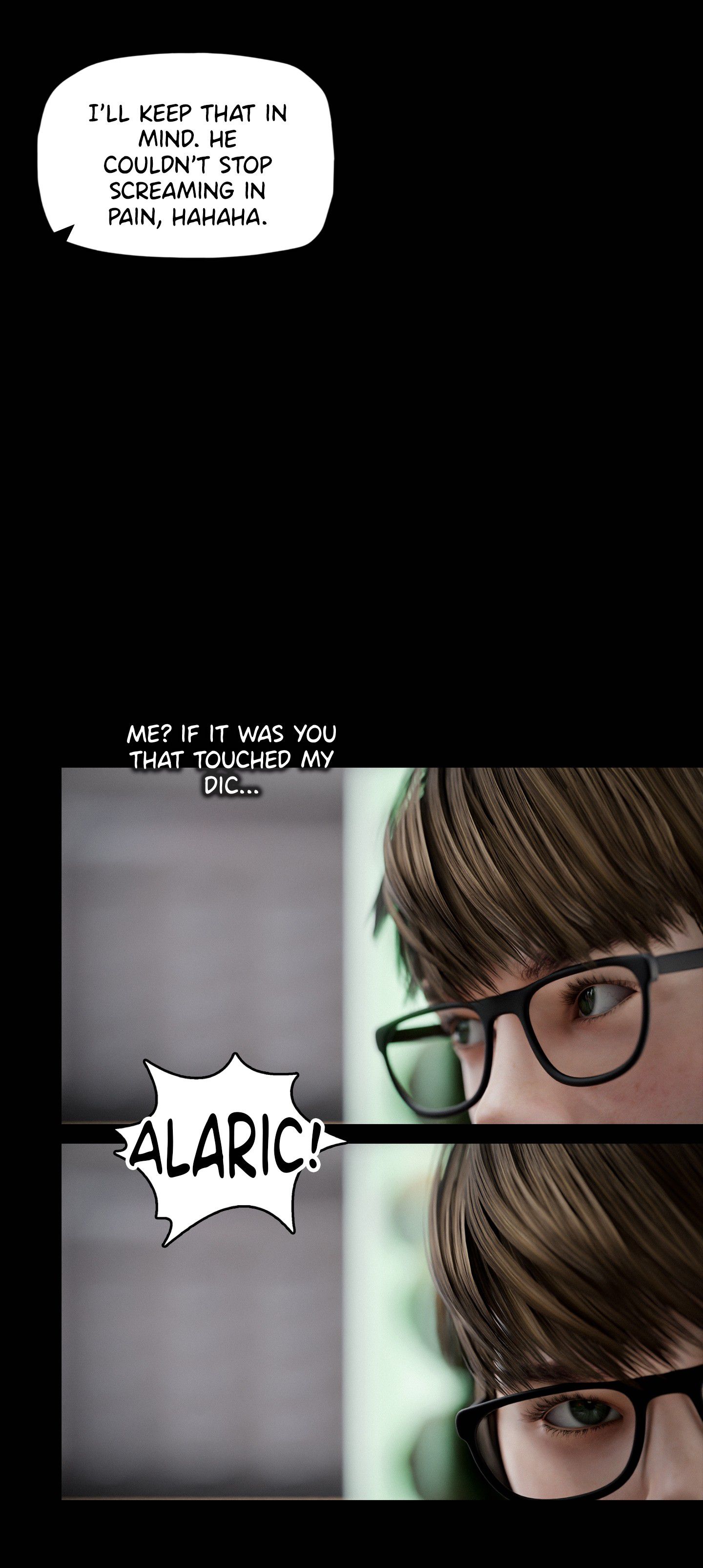 My Neighbor's Widow [Rose Blue 3D] - Chapter 12 — Page 101
