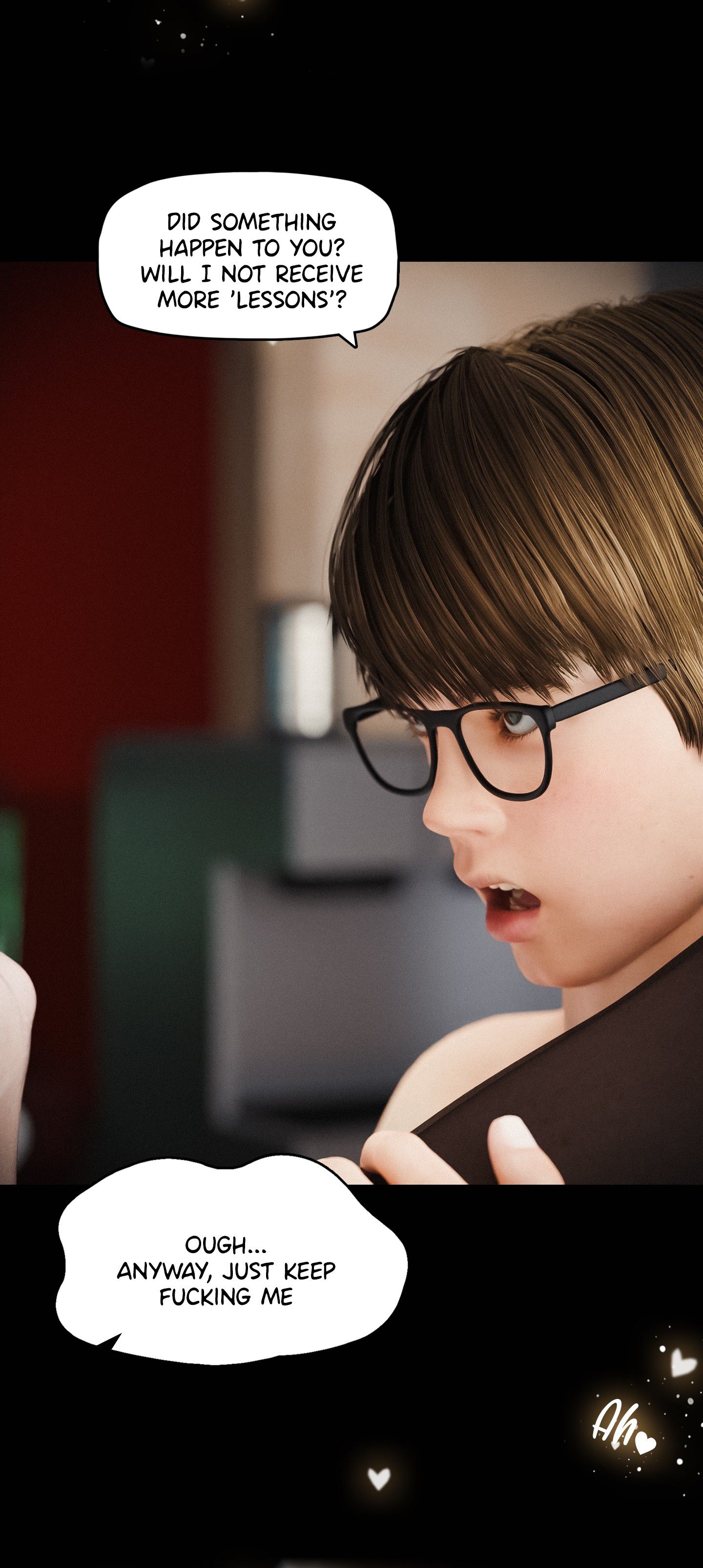 My Neighbor's Widow [Rose Blue 3D] - Chapter 12 — Page 79