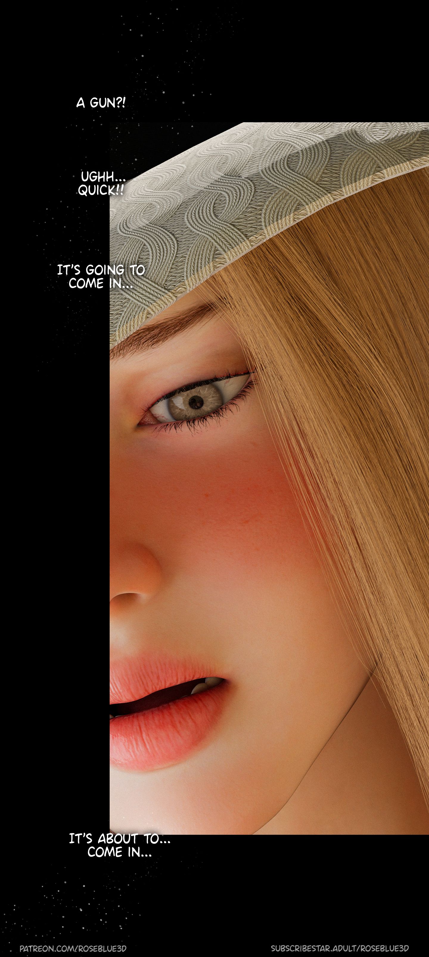 My Neighbor's Widow [Rose Blue 3D] - Chapter 21 — Page 26