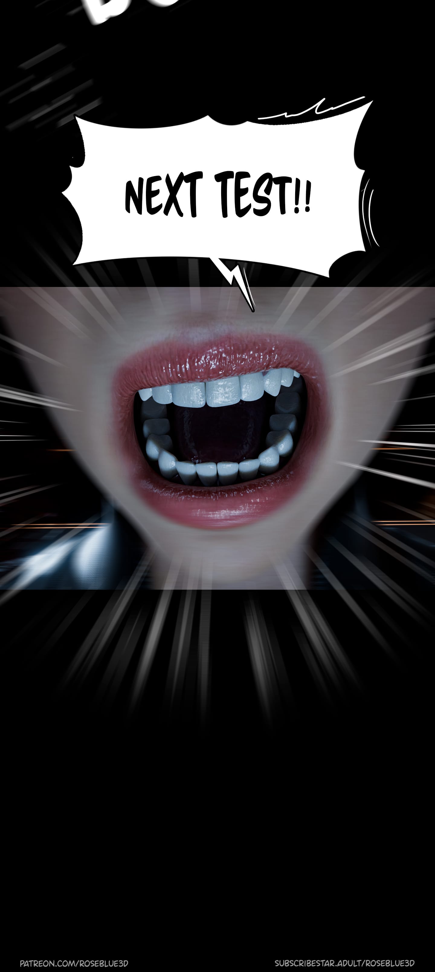My Neighbor's Widow [Rose Blue 3D] - Chapter 31 — Page 75