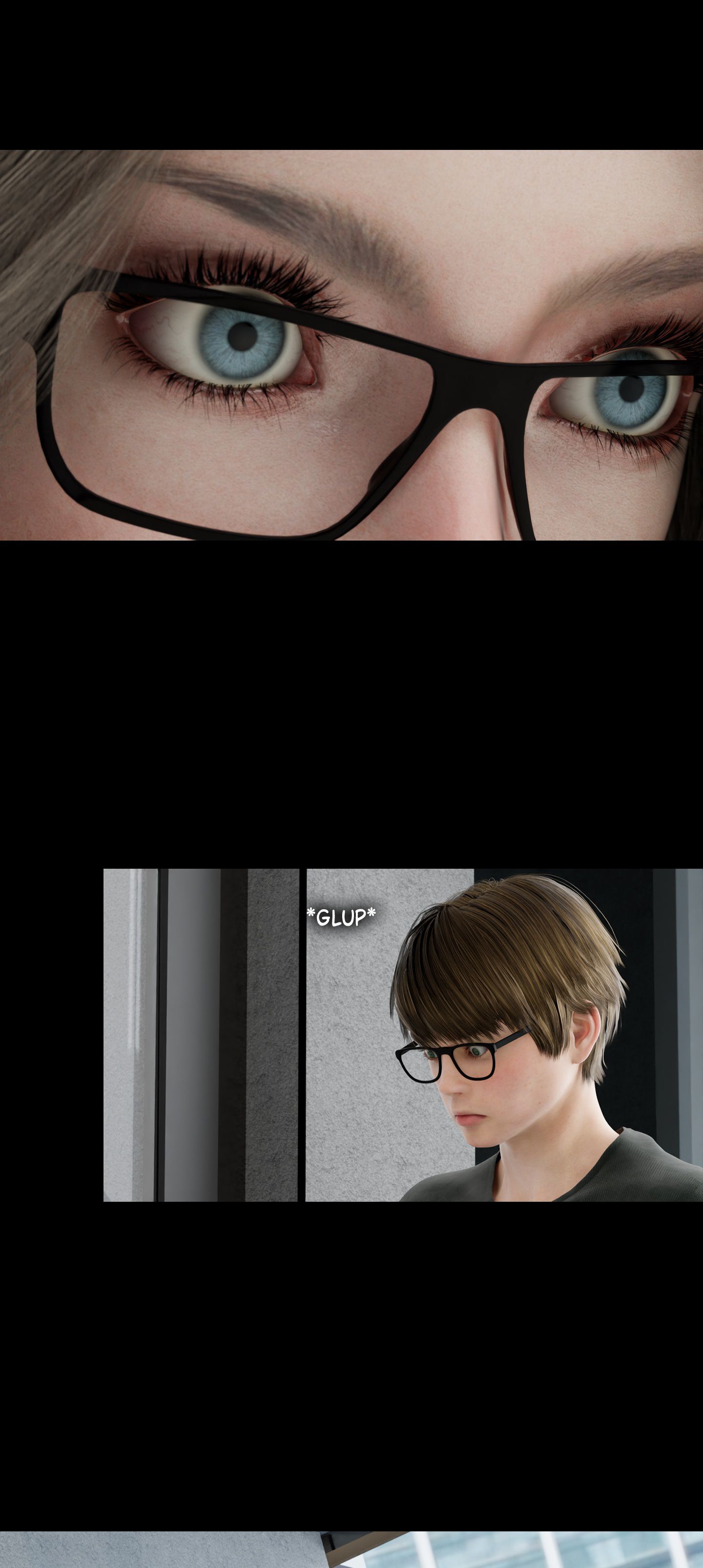 My Neighbor's Widow [Rose Blue 3D] - Chapter 15 — Page 107