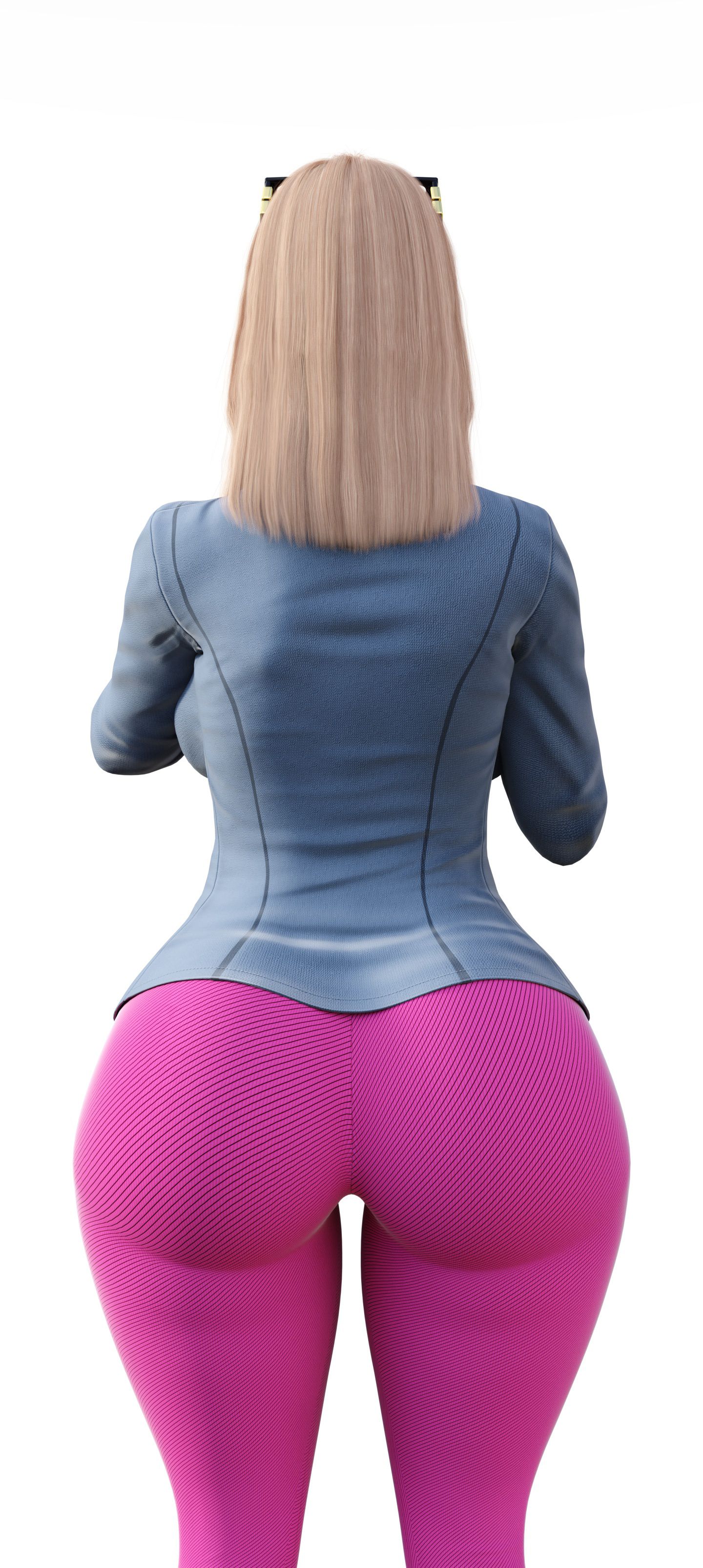 My Neighbor's Widow [Rose Blue 3D] - Chapter 15 — Page 17