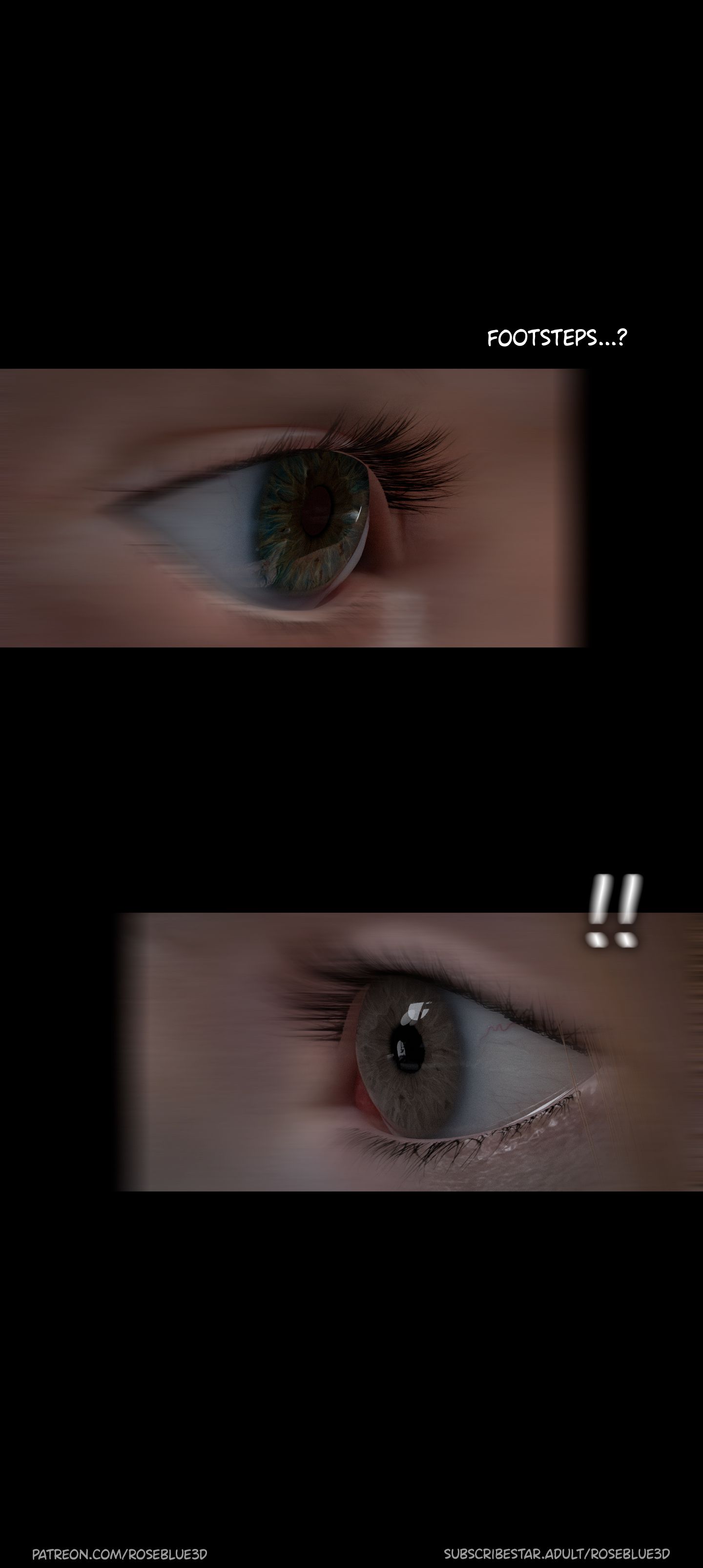 My Neighbor's Widow [Rose Blue 3D] - Chapter 28 — Page 103