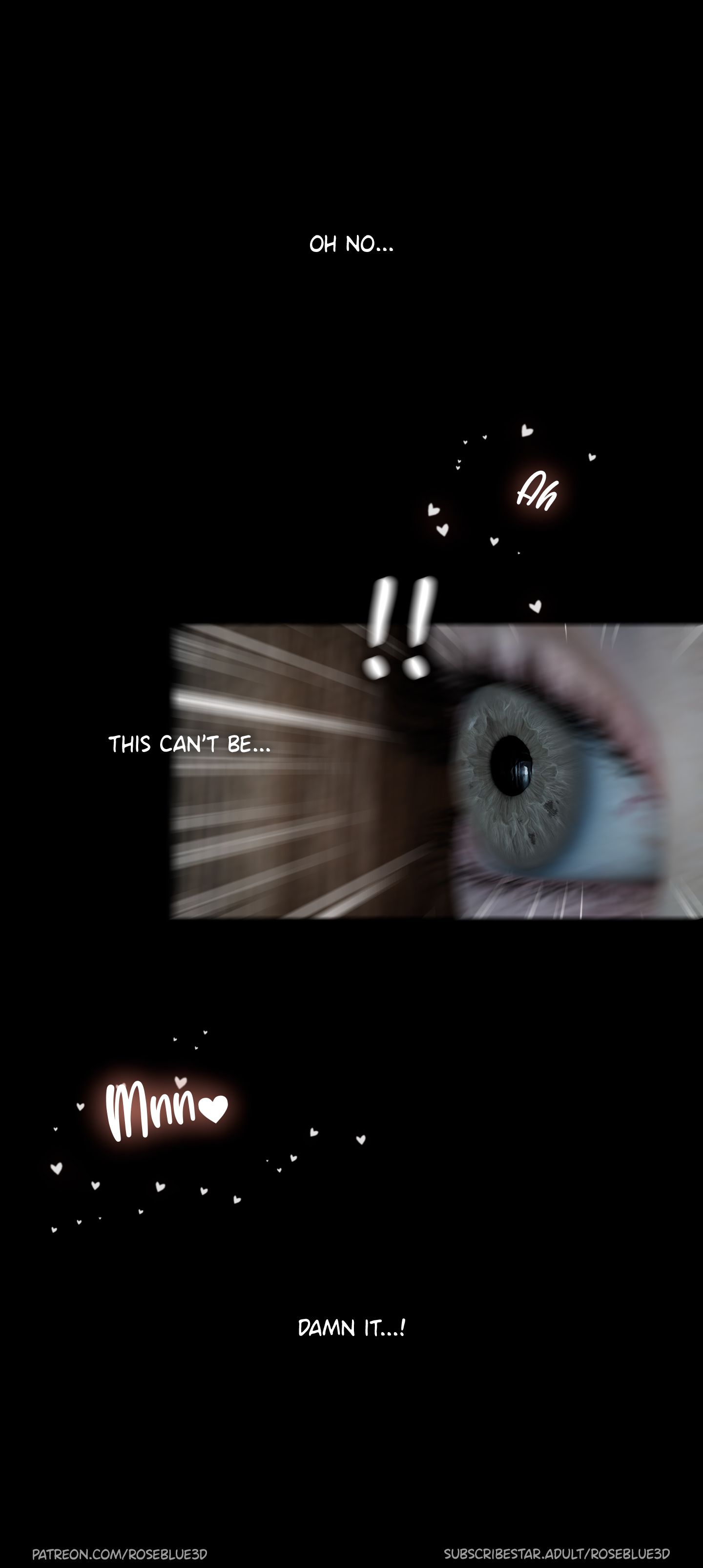 My Neighbor's Widow [Rose Blue 3D] - Chapter 28 — Page 29