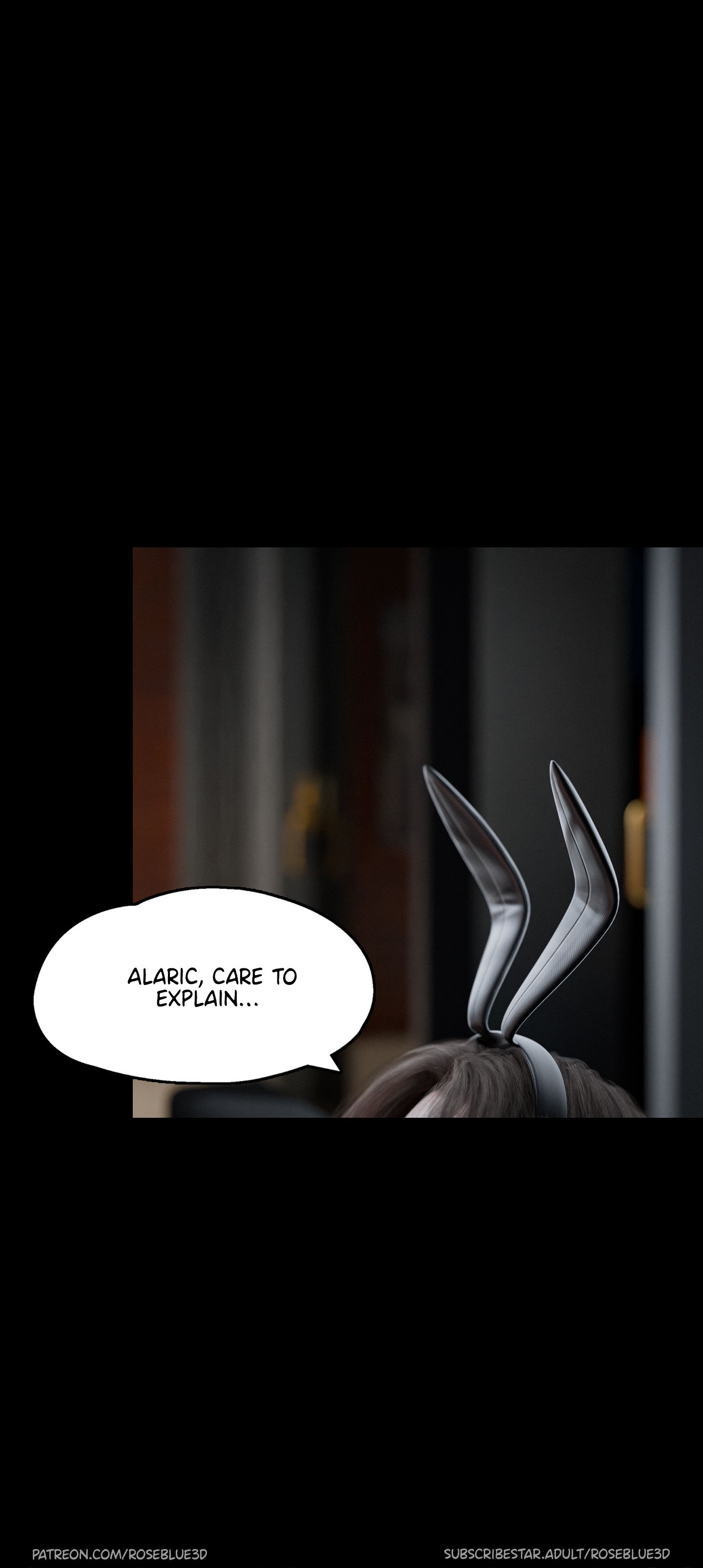 My Neighbor's Widow [Rose Blue 3D] - Chapter 28 — Page 37