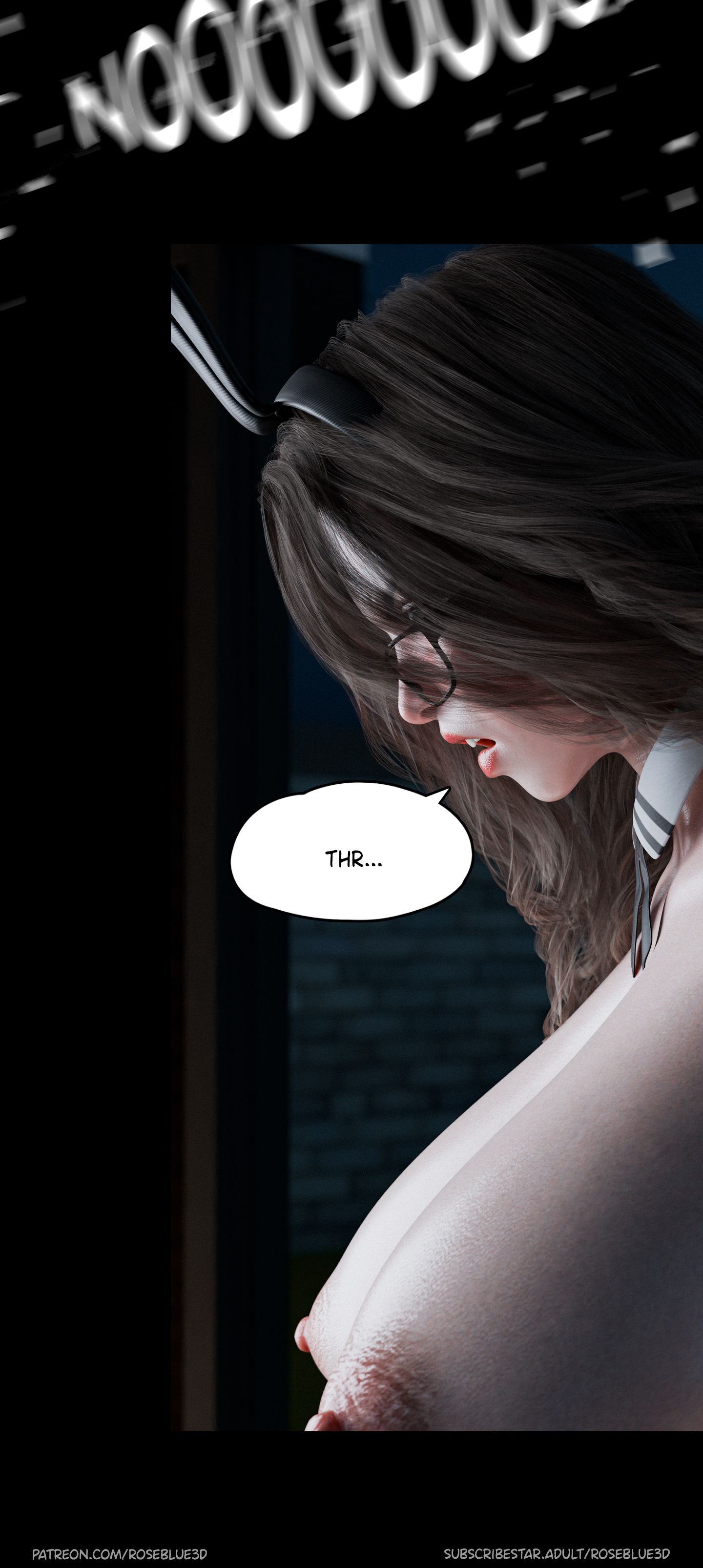 My Neighbor's Widow [Rose Blue 3D] - Chapter 28 — Page 59