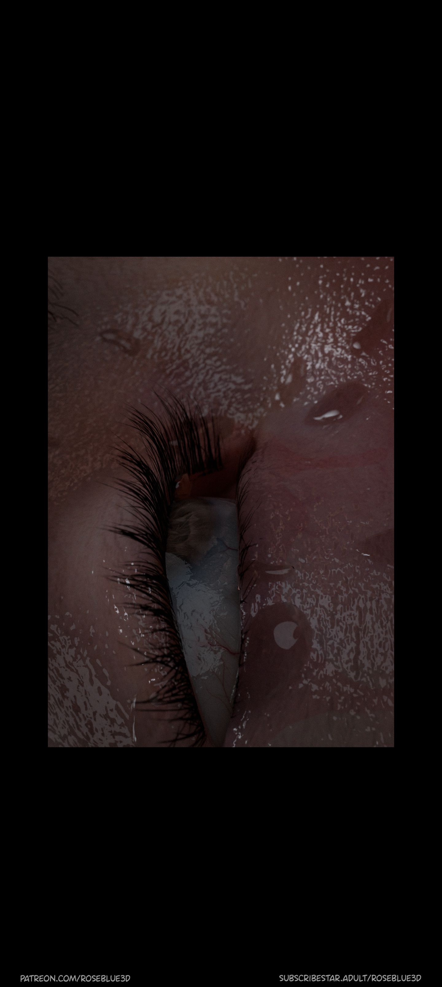 My Neighbor's Widow [Rose Blue 3D] - Chapter 30 — Page 138