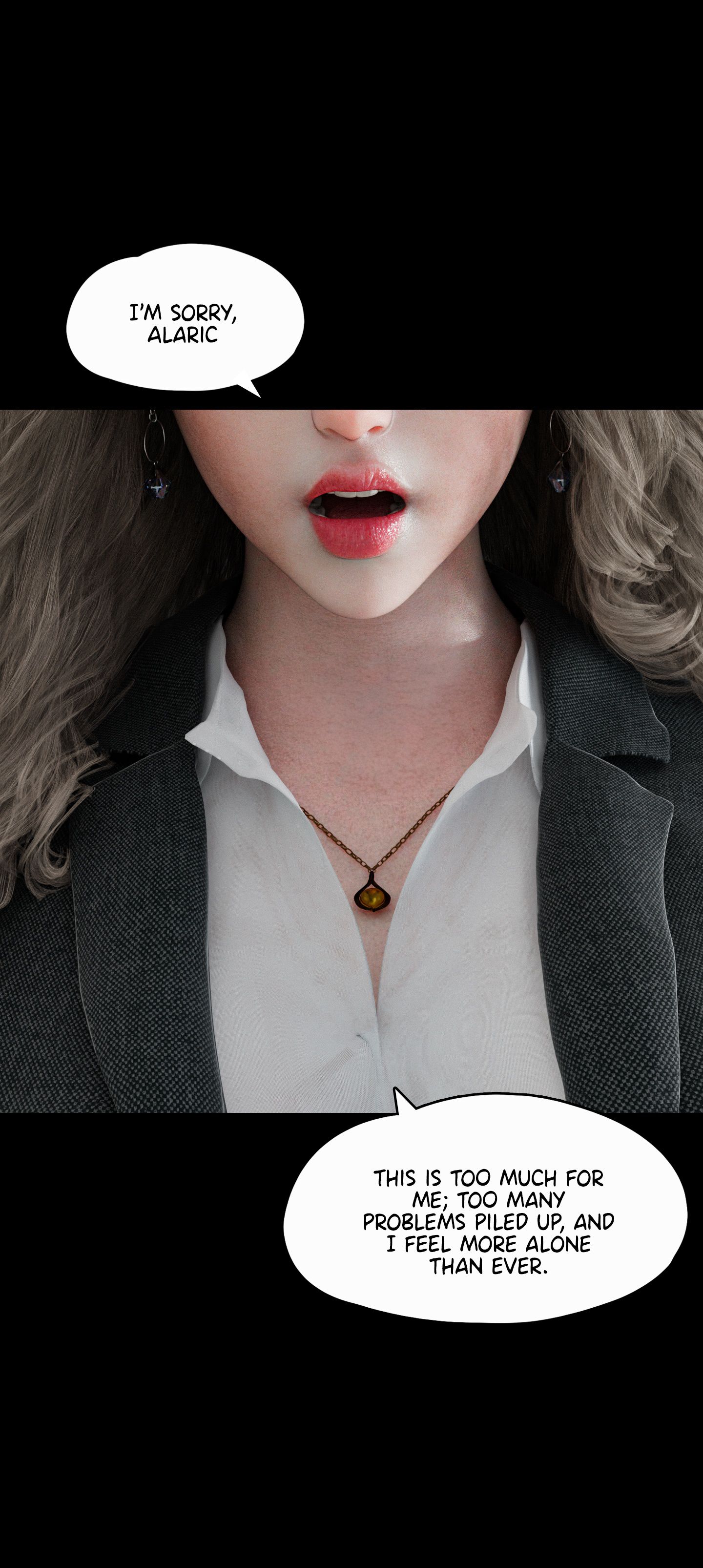 My Neighbor's Widow [Rose Blue 3D] - Chapter 16 — Page 29