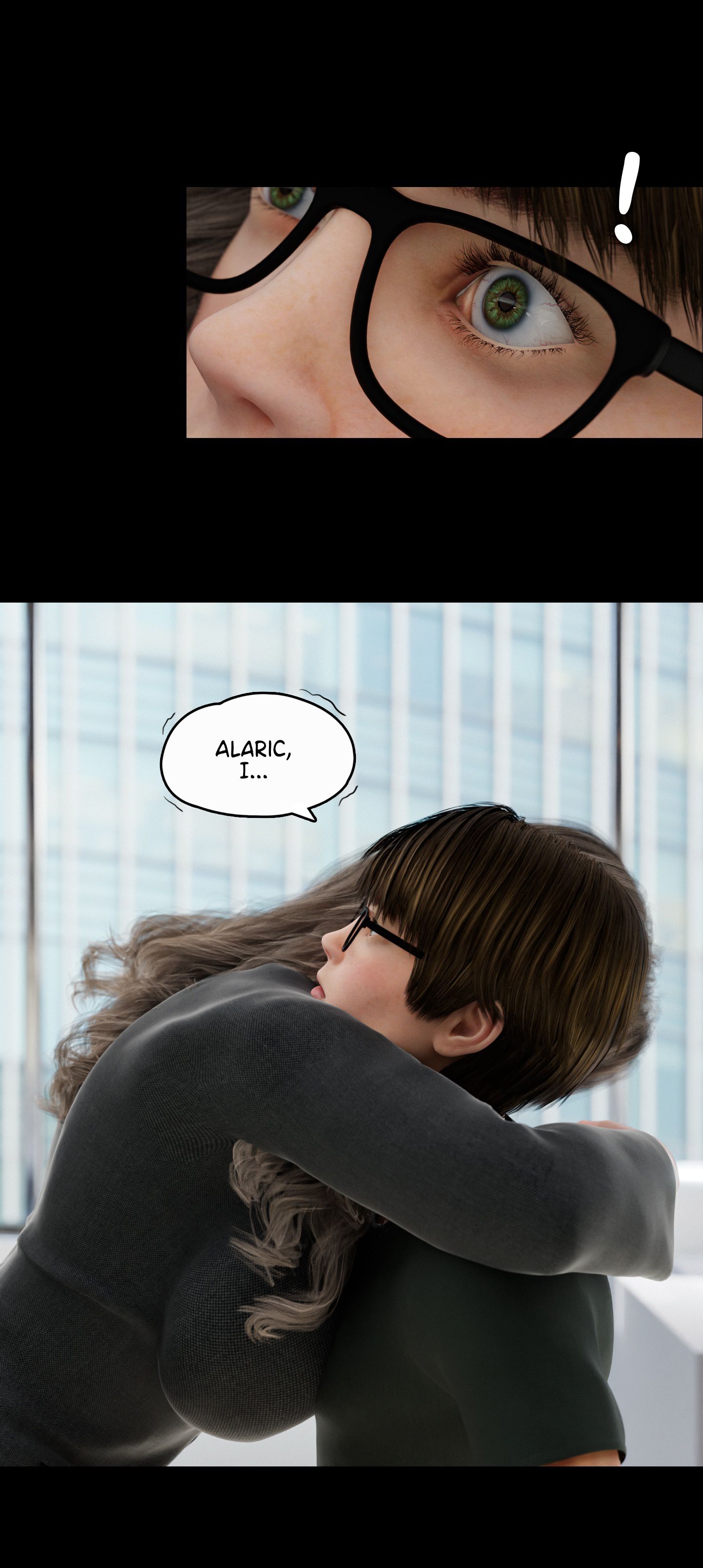My Neighbor's Widow [Rose Blue 3D] - Chapter 16 — Page 36