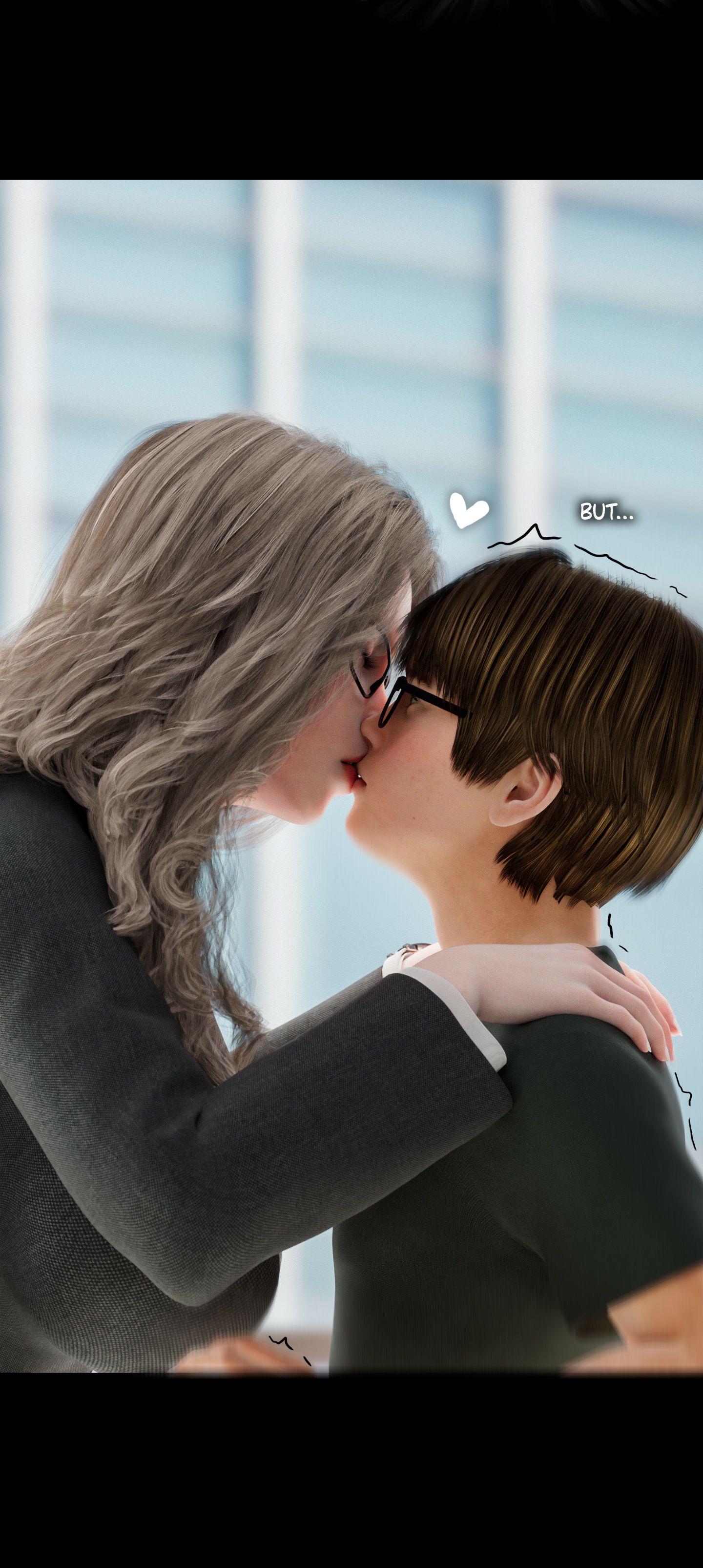 My Neighbor's Widow [Rose Blue 3D] - Chapter 16 — Page 42