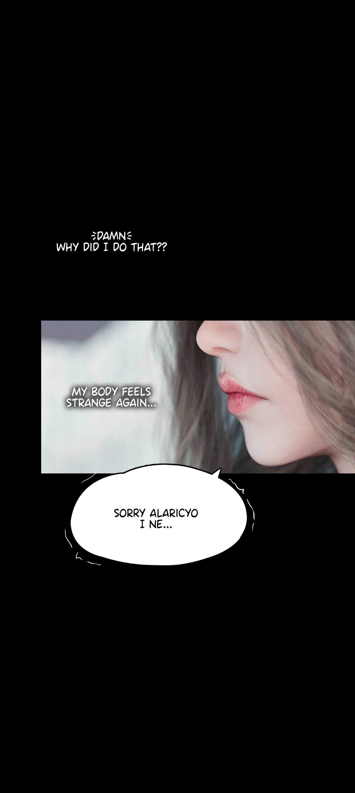 My Neighbor's Widow [Rose Blue 3D] - Chapter 16 — Page 45