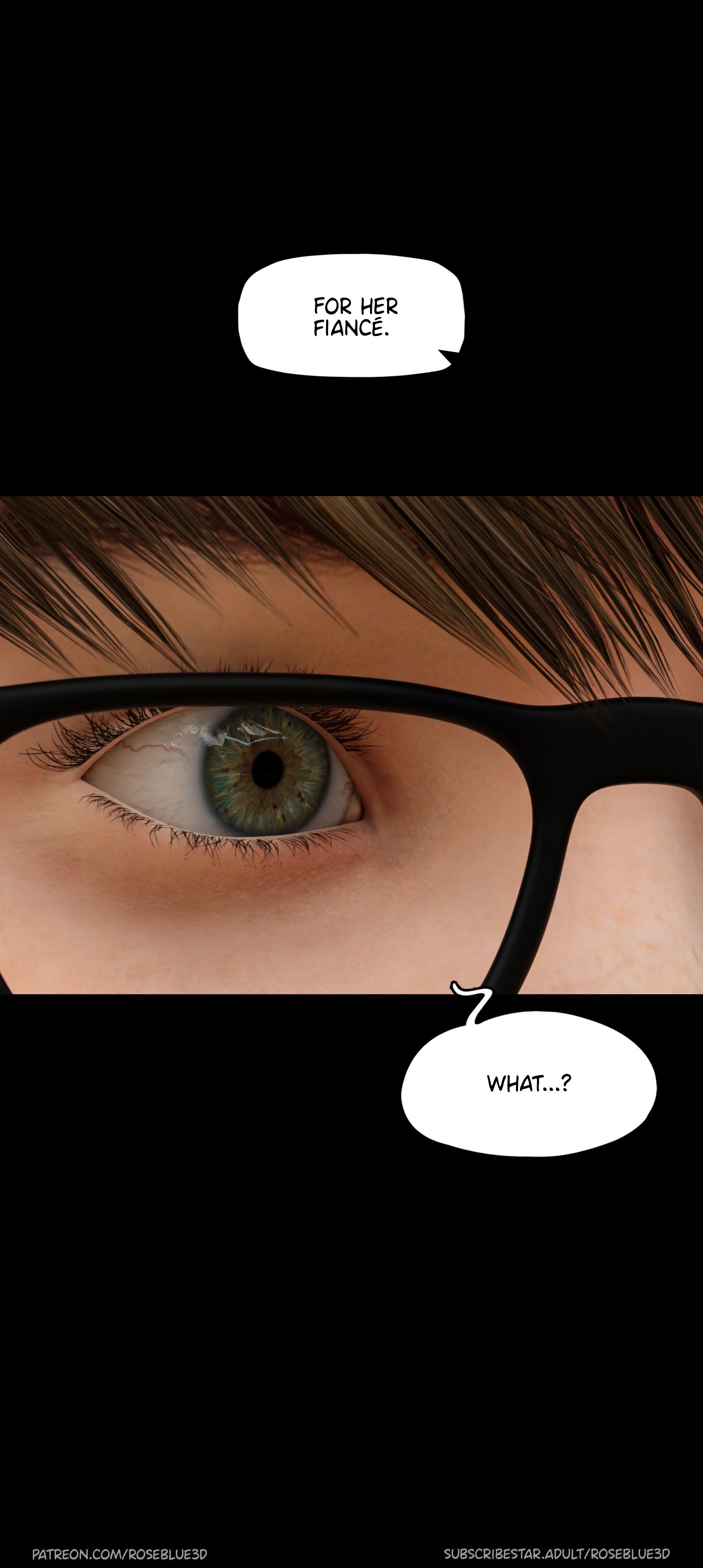My Neighbor's Widow [Rose Blue 3D] - Chapter 26 — Page 17