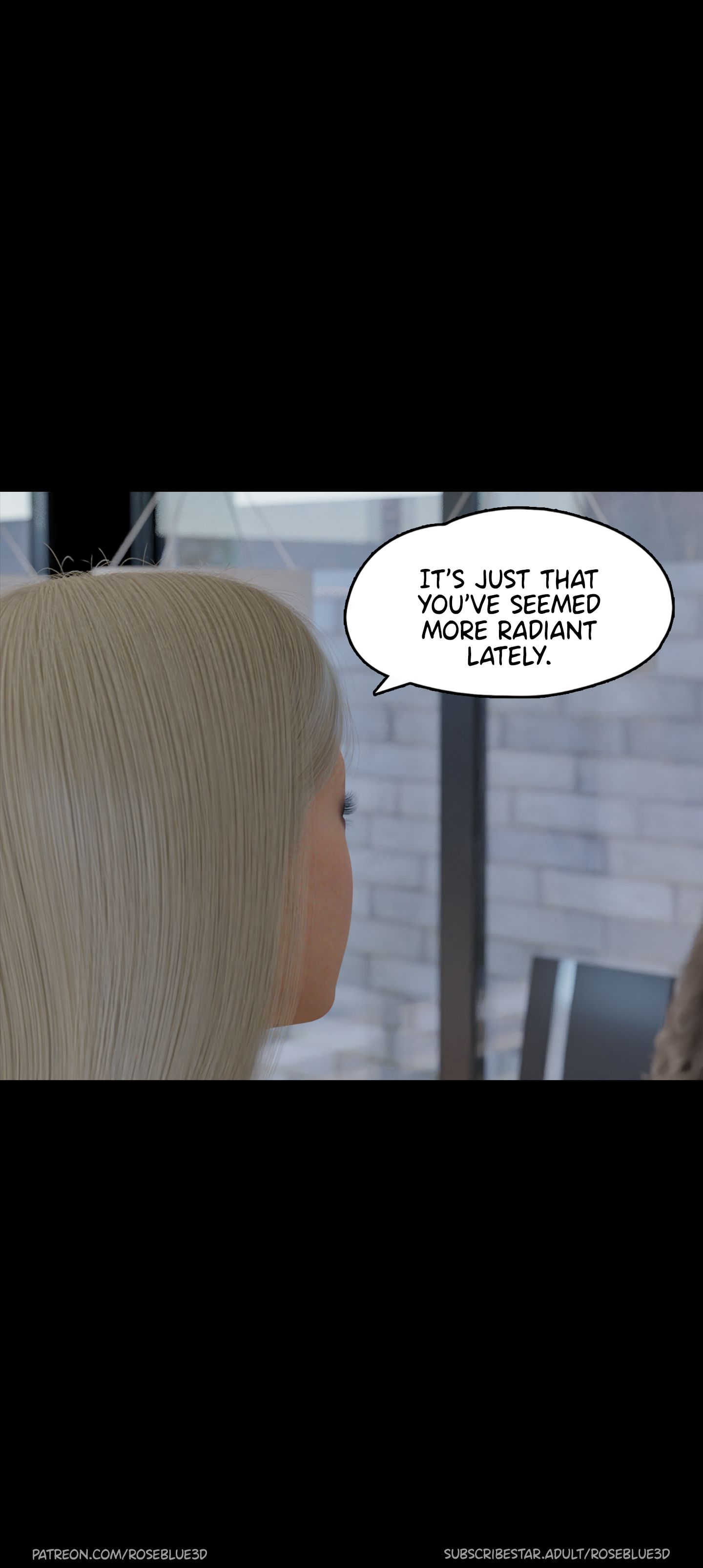 My Neighbor's Widow [Rose Blue 3D] - Chapter 26 — Page 31