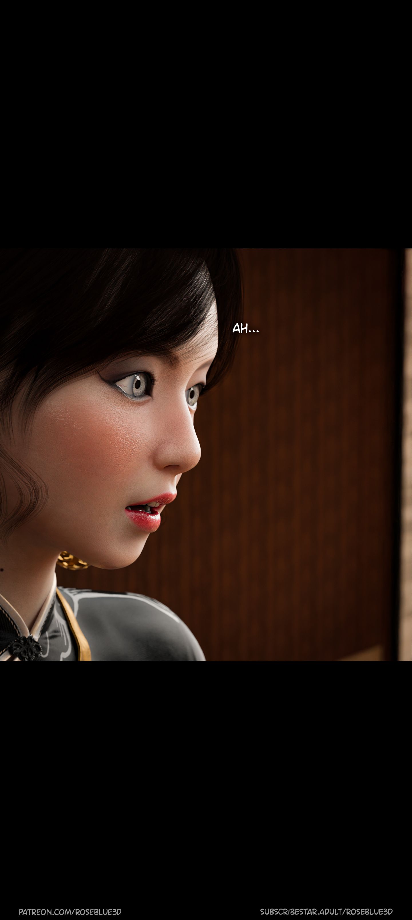My Neighbor's Widow [Rose Blue 3D] - Chapter 26 — Page 48