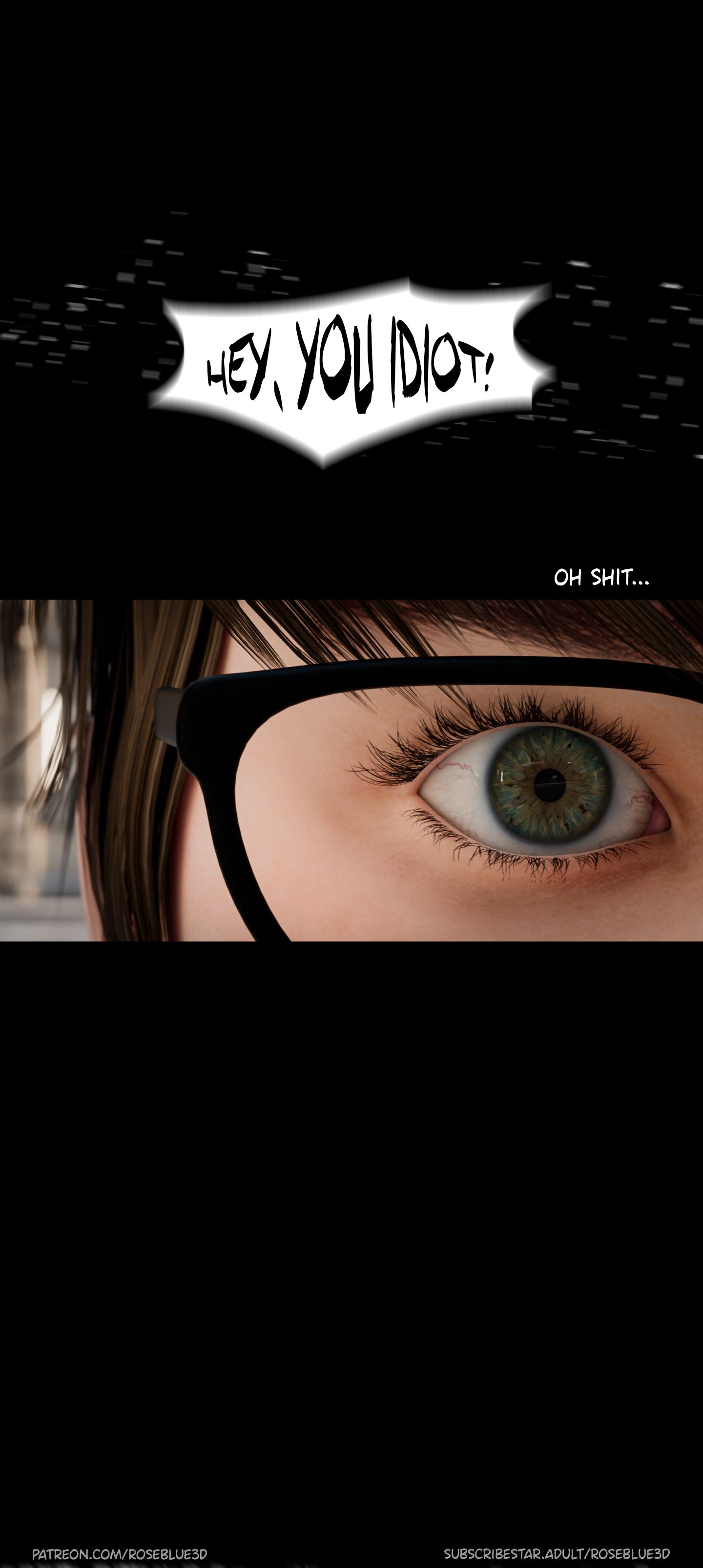 My Neighbor's Widow [Rose Blue 3D] - Chapter 26 — Page 71
