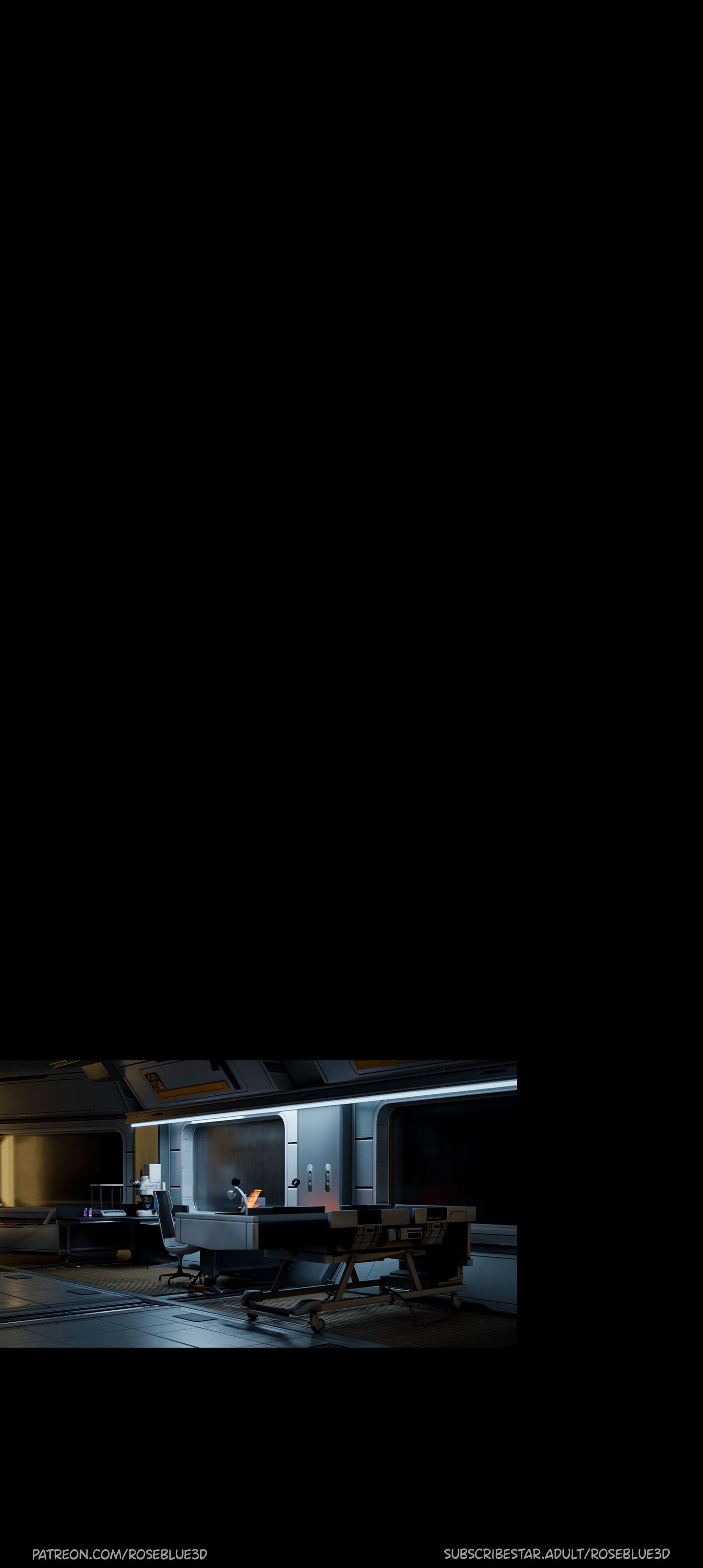 My Neighbor's Widow [Rose Blue 3D] - Chapter 25 — Page 62