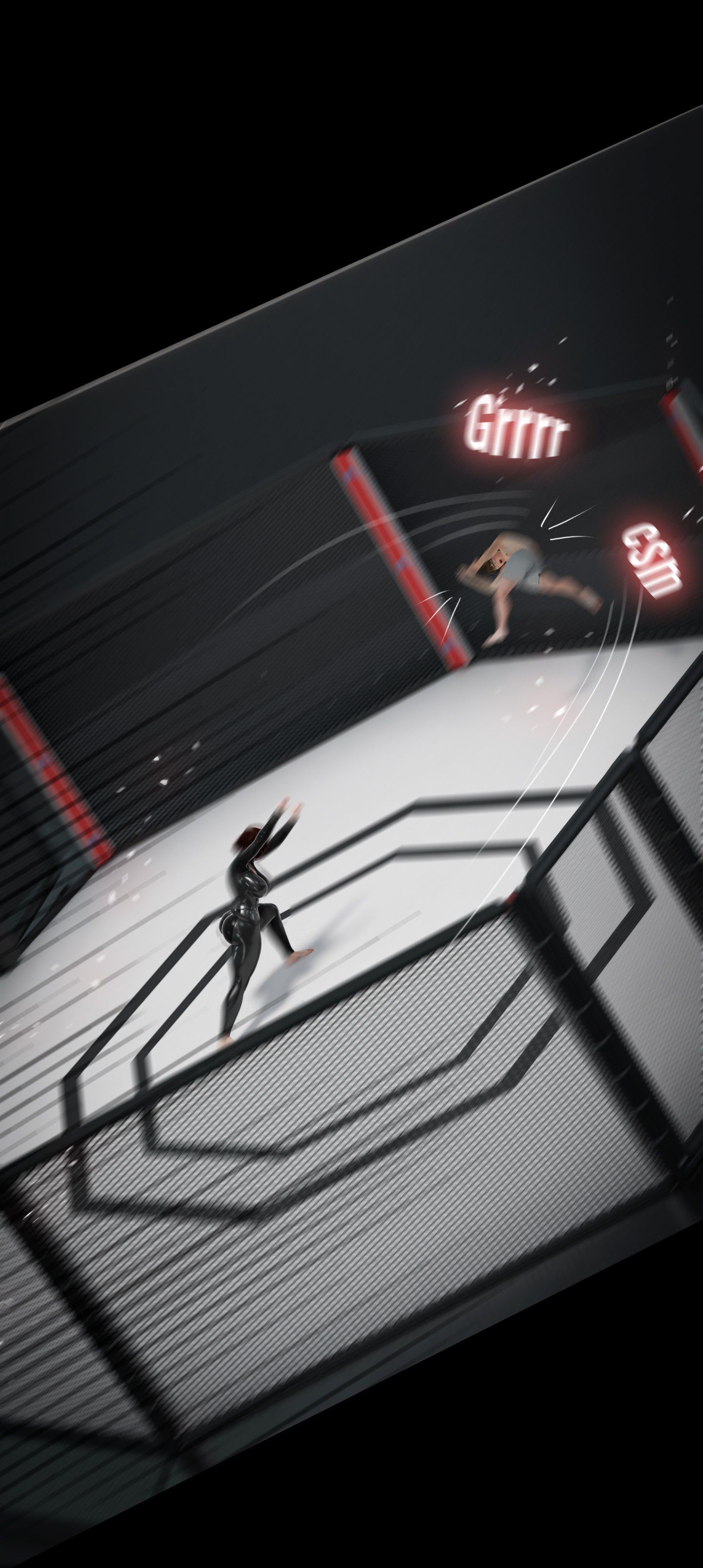 My Neighbor's Widow [Rose Blue 3D] - Chapter 13 — Page 50