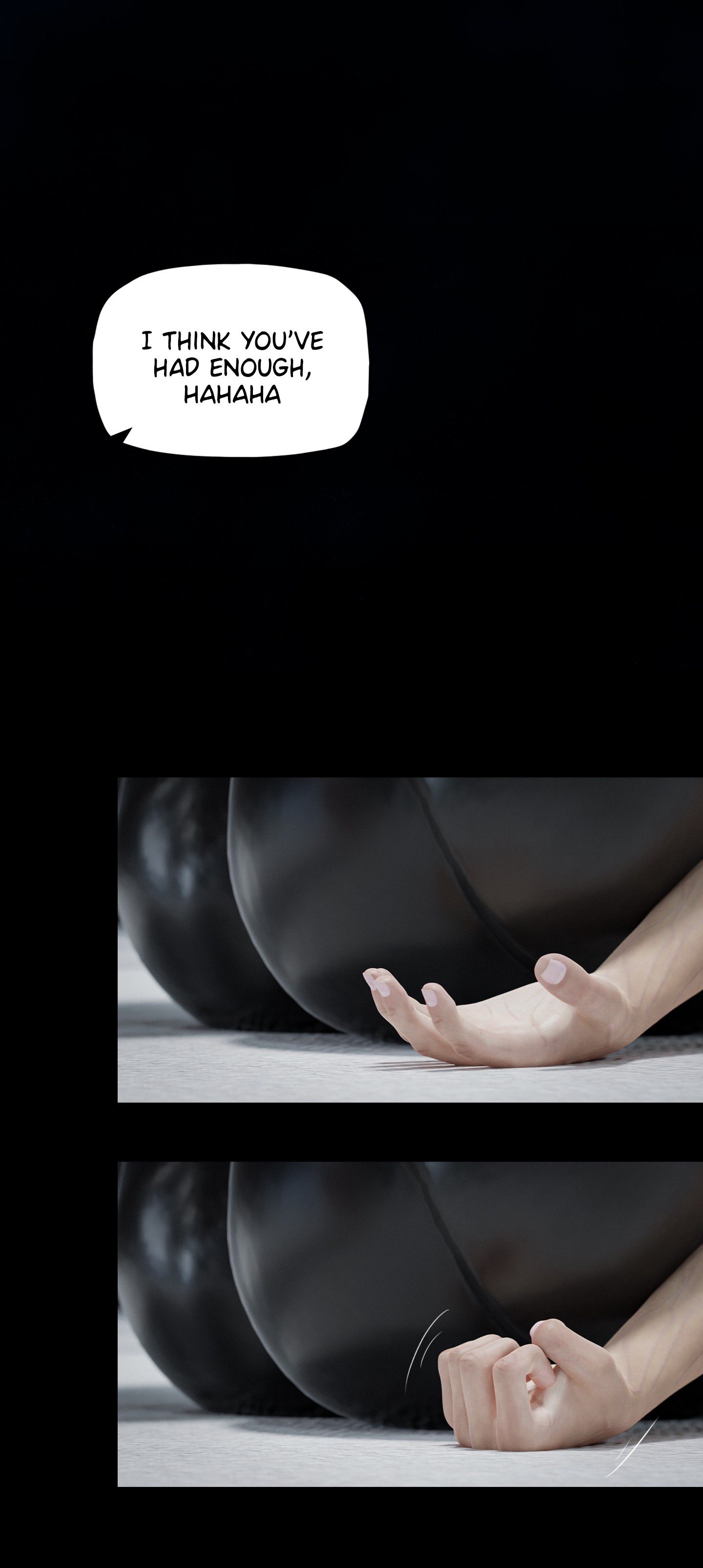 My Neighbor's Widow [Rose Blue 3D] - Chapter 13 — Page 71