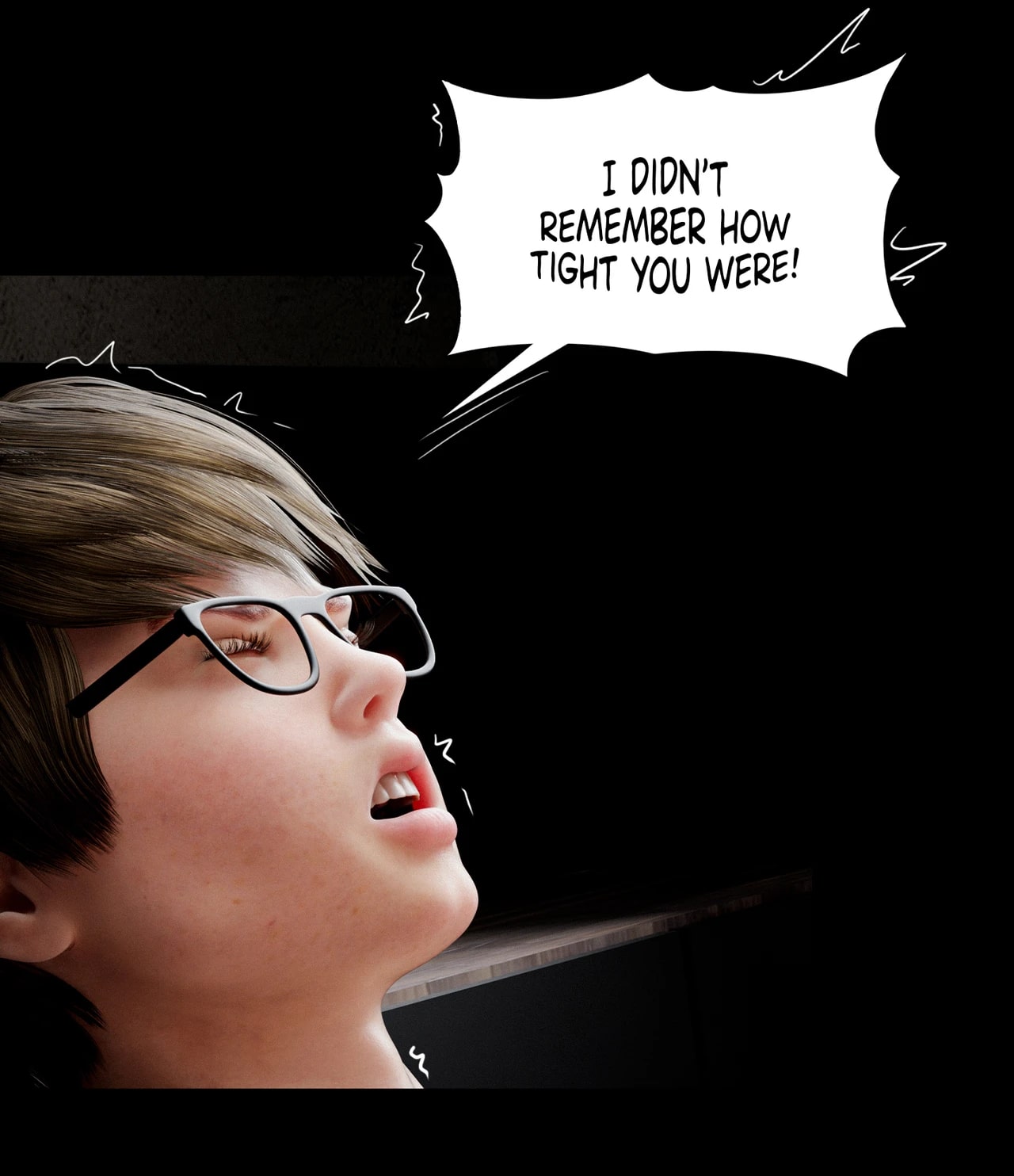 My Neighbor's Widow [Rose Blue 3D] - Chapter 17 — Page 52