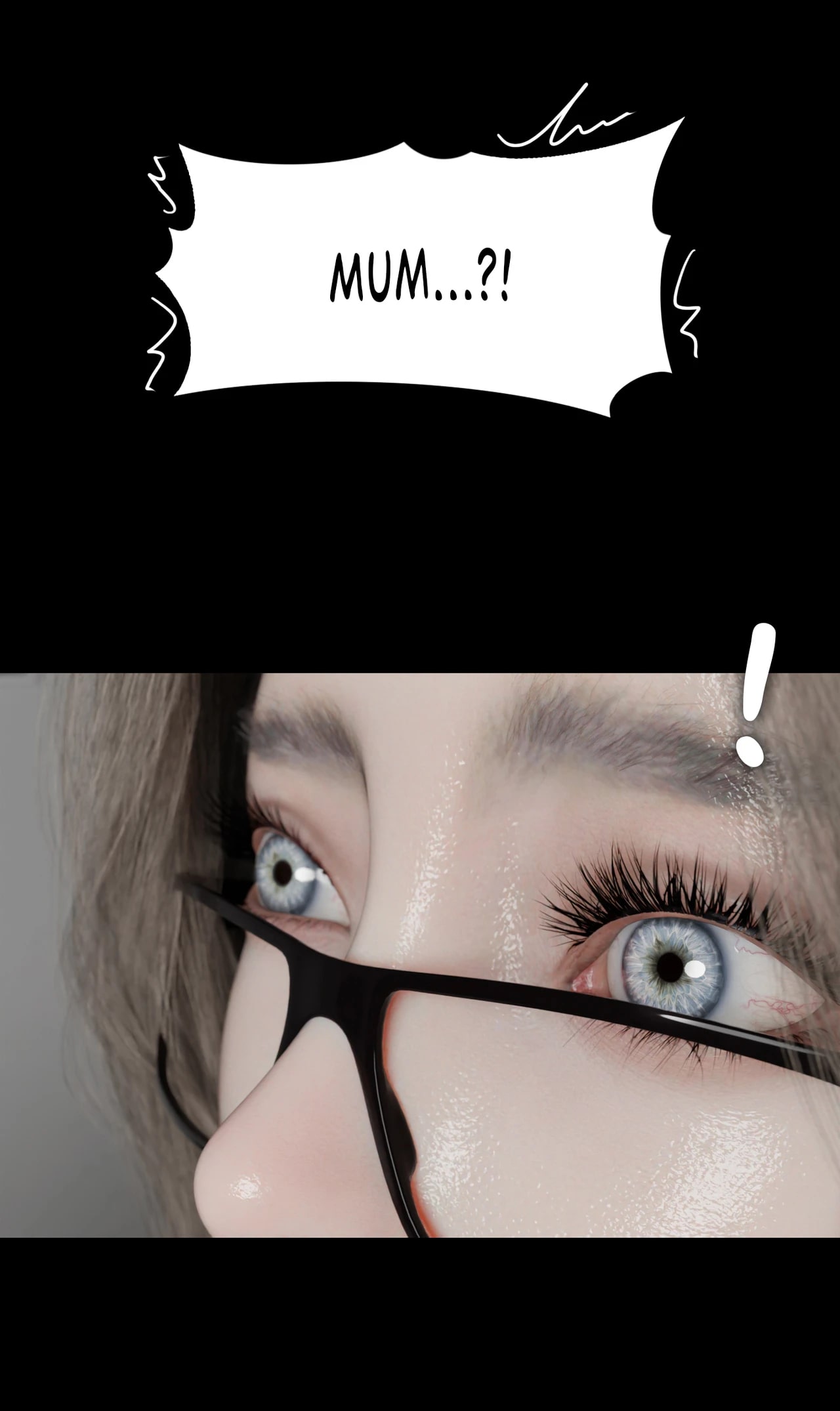 My Neighbor's Widow [Rose Blue 3D] - Chapter 17 — Page 93