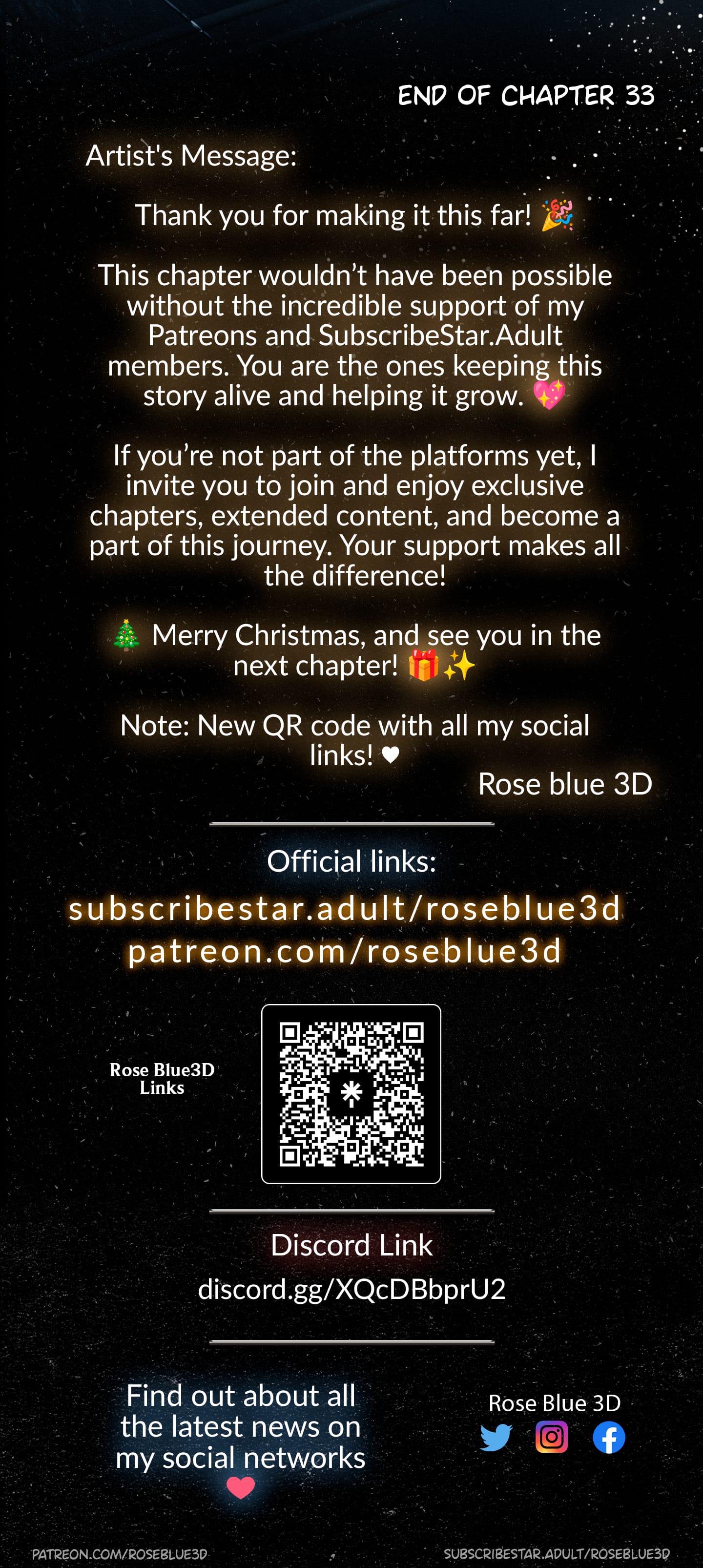My Neighbor's Widow [Rose Blue 3D] - Chapter 33 — Page 115