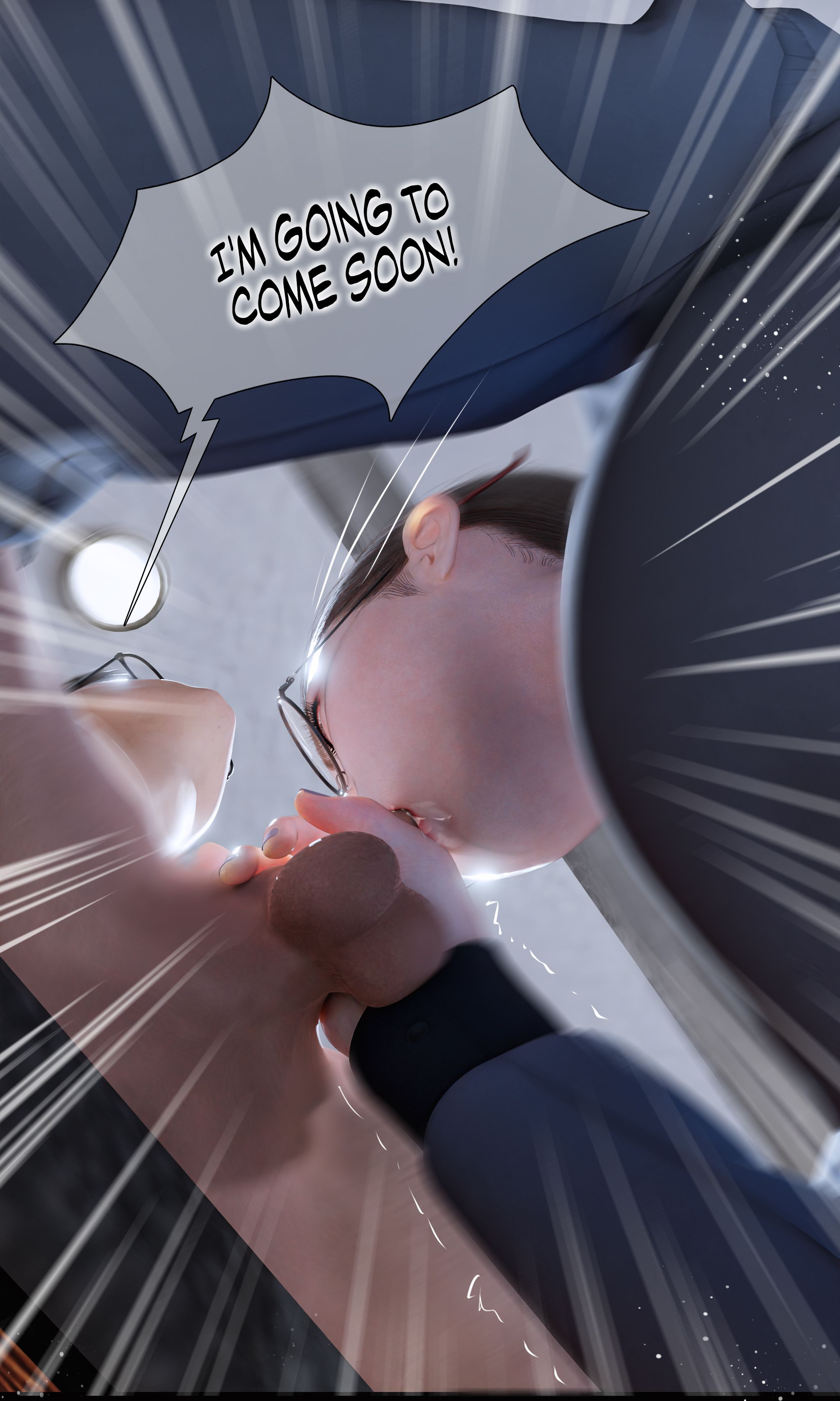 My Neighbor's Widow [Rose Blue 3D] - Chapter 3 — Page 79