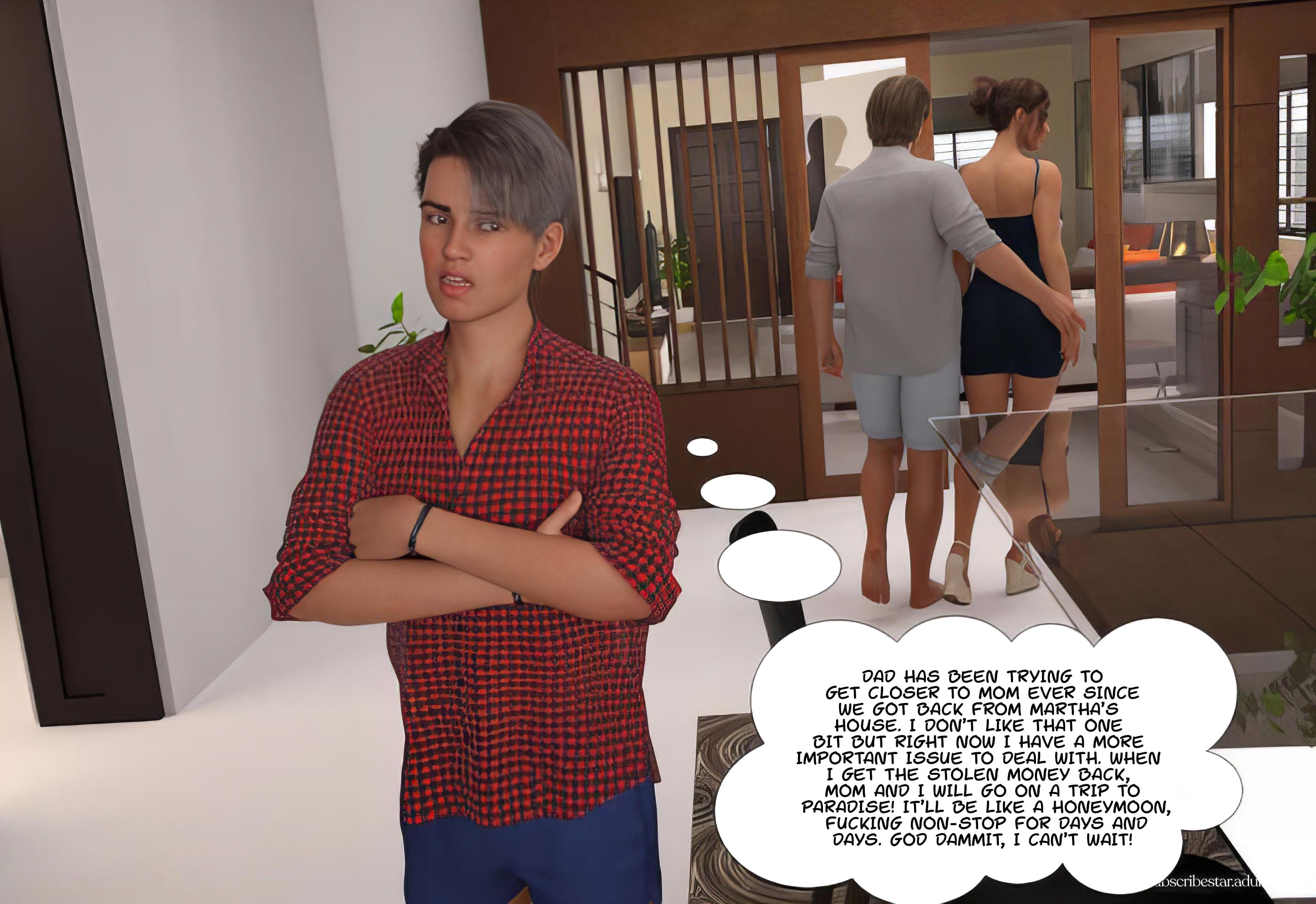 Immoral Desires [Daval3D] - Chapter 12 — Page 69