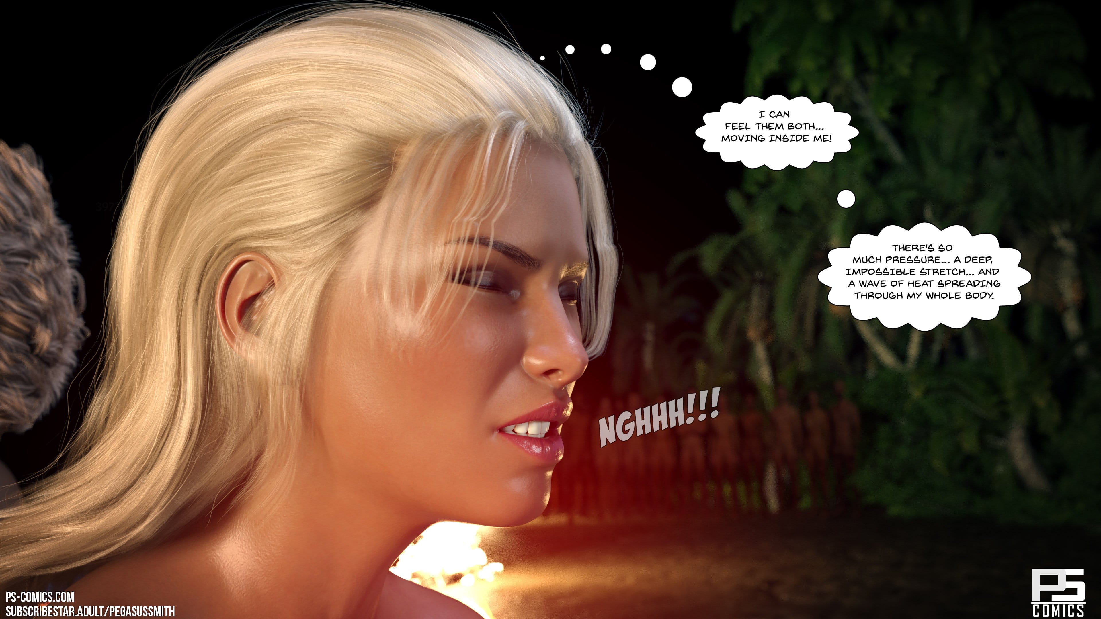 Au Naturel [Pegasus Smith] - Chapter 29 — Page 122
