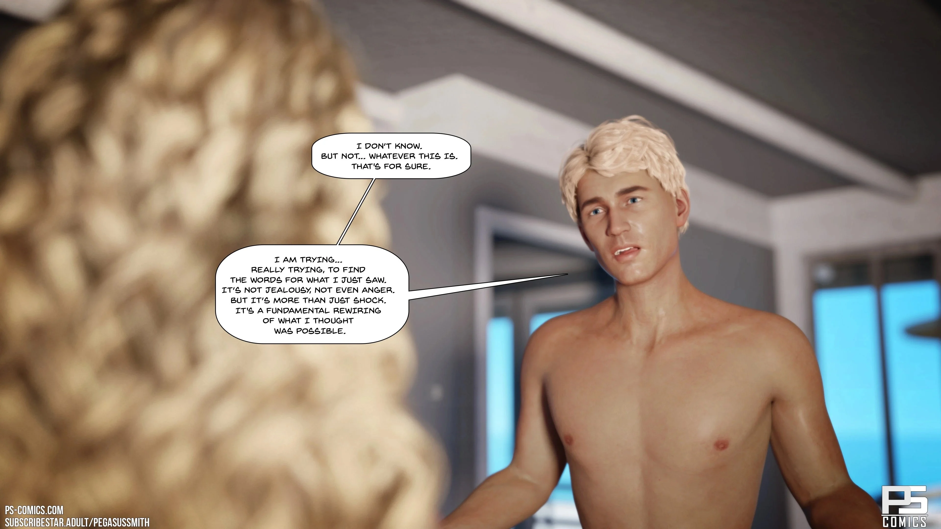 Au Naturel [Pegasus Smith] - Chapter 28 — Page 26