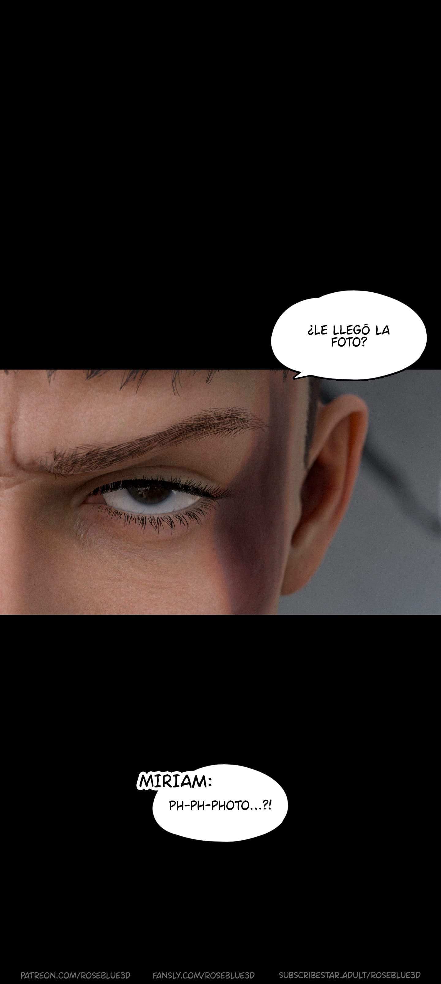 Dismissed [Rose Blue 3D] - Chapter 4 — Page 31