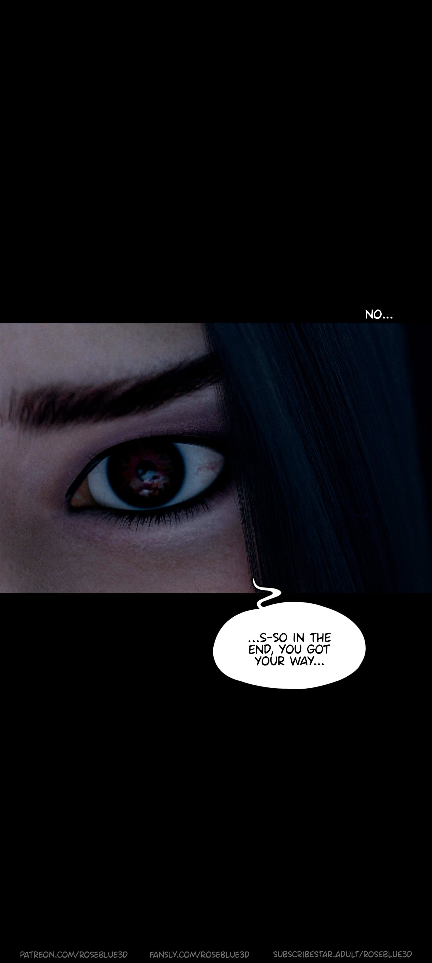 Dismissed [Rose Blue 3D] - Chapter 4 — Page 8