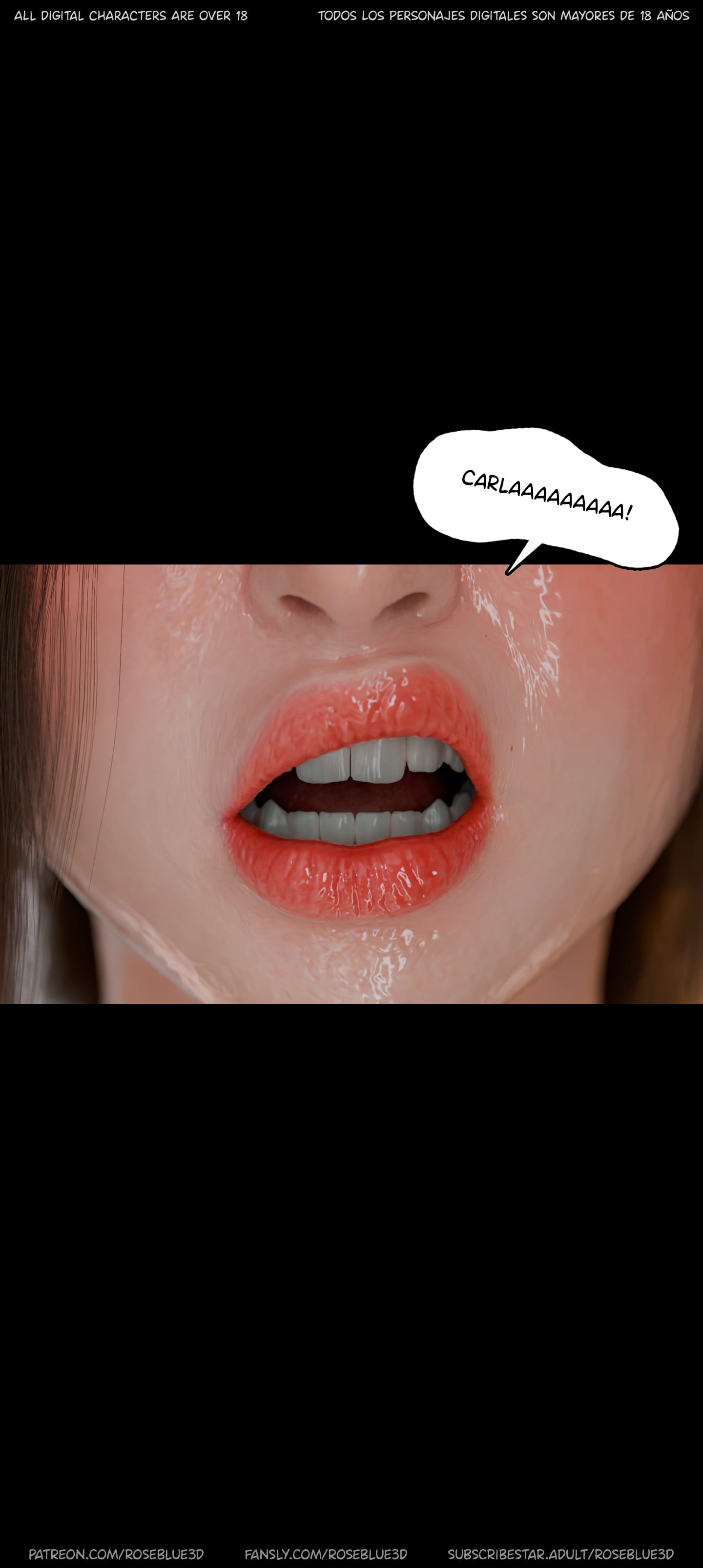 Dismissed [Rose Blue 3D] - Chapter 6 — Page 14