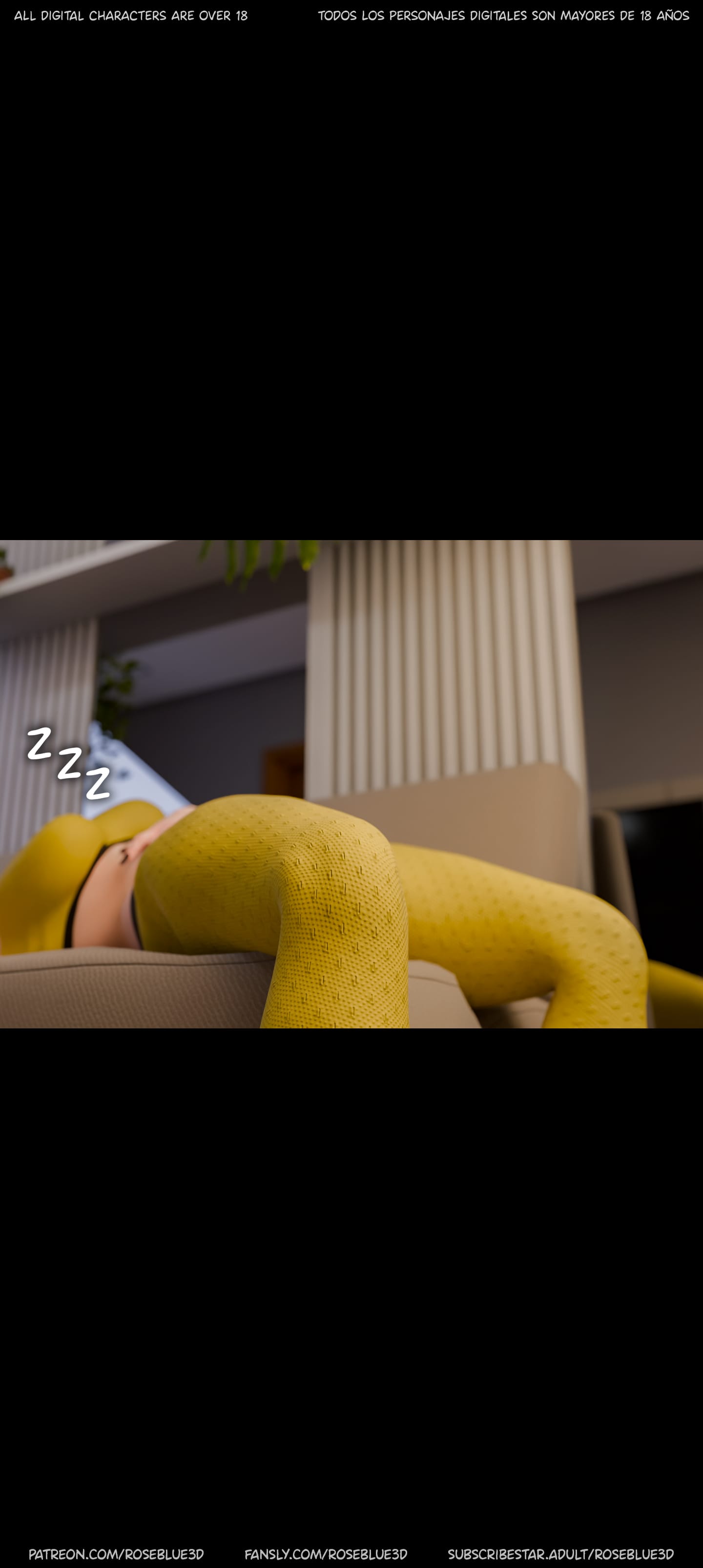 Dismissed [Rose Blue 3D] - Chapter 7 — Page 17