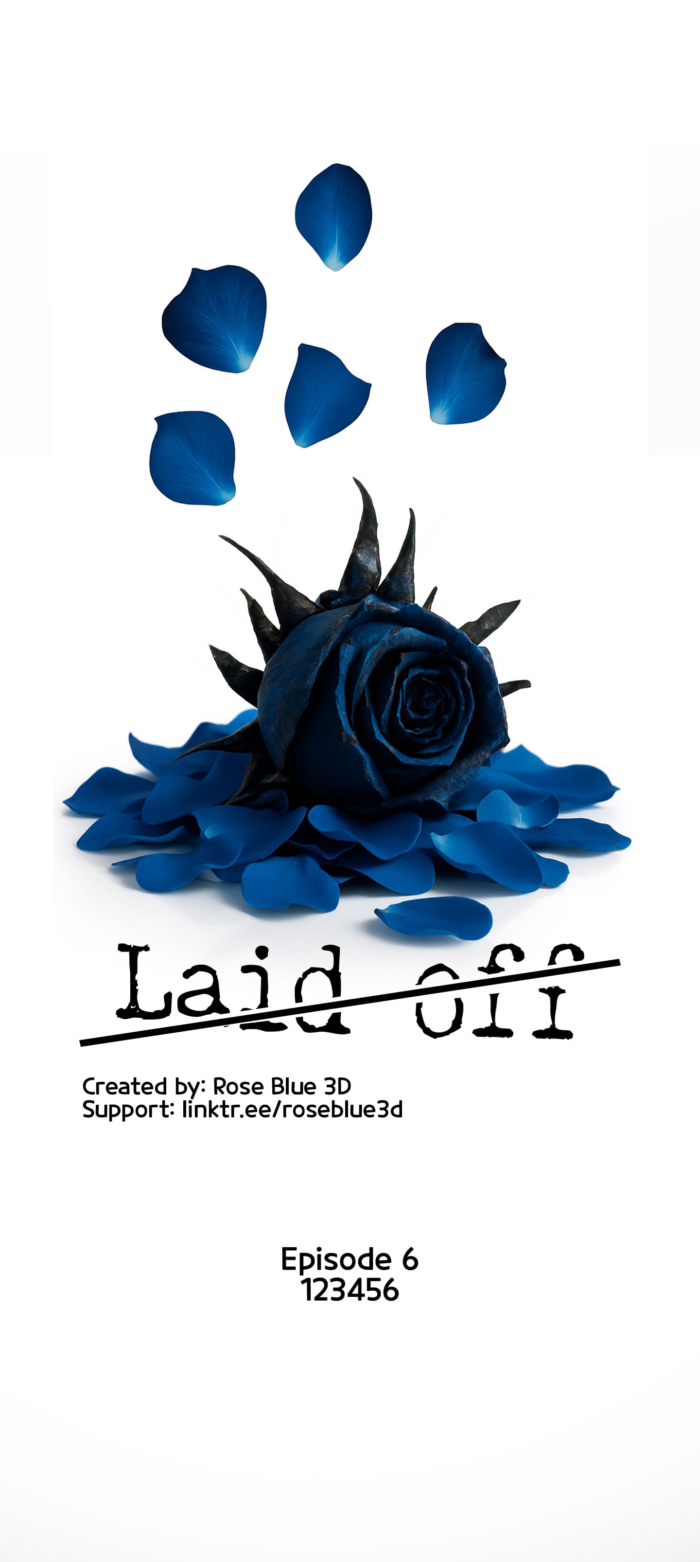 Dismissed [Rose Blue 3D] - Chapter 7 — Page 4