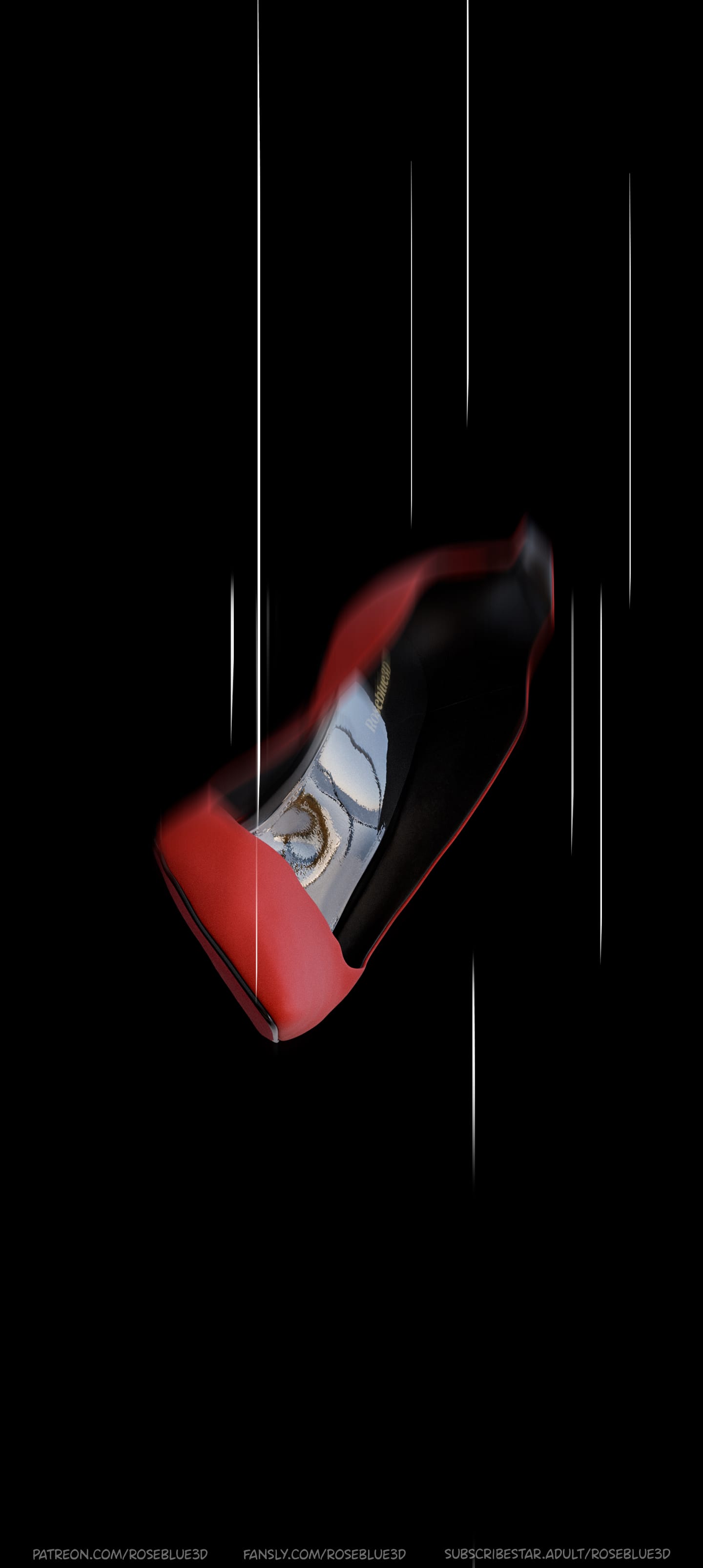 Dismissed [Rose Blue 3D] - Chapter 3 — Page 53