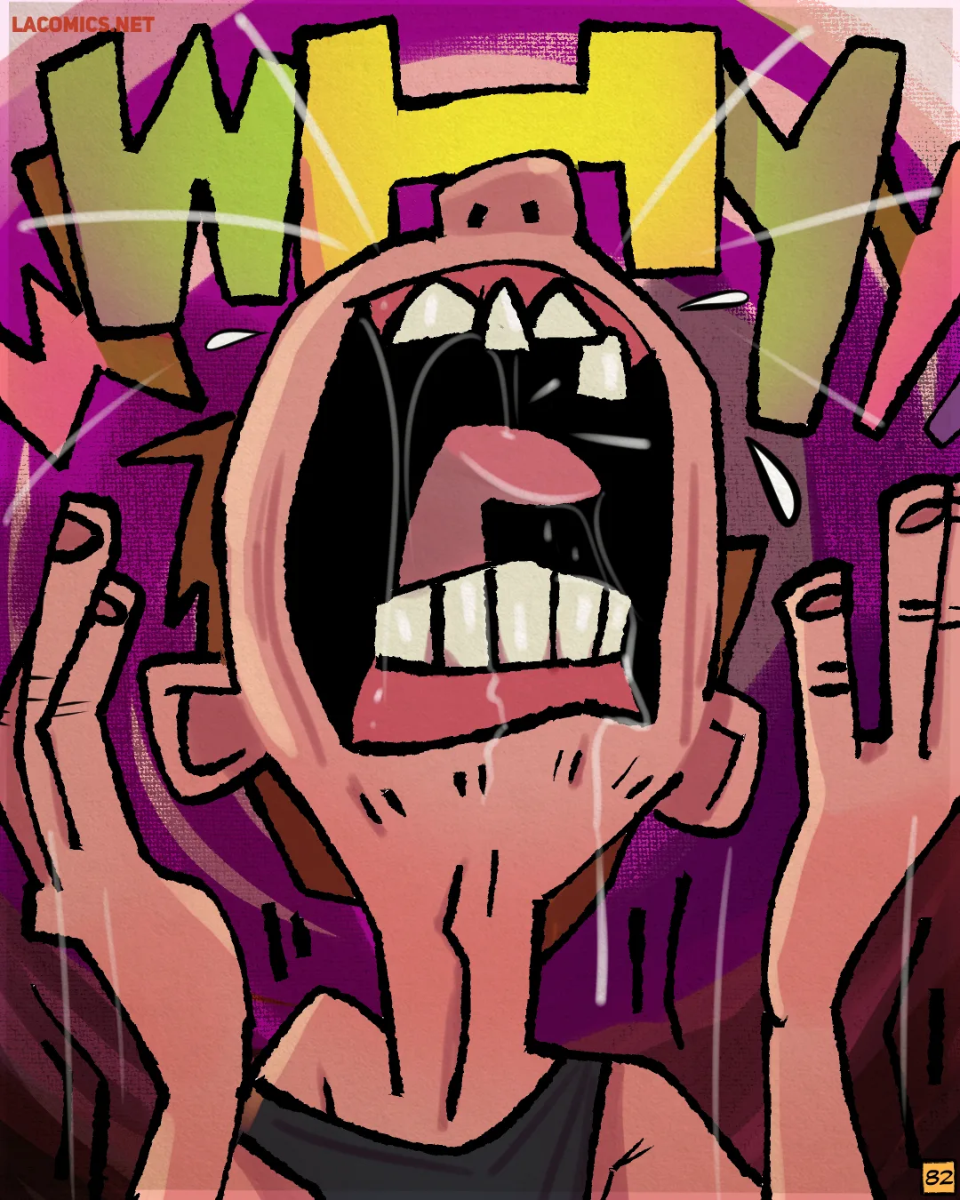 Peaches [JMoz] - Chapter 3 — Page 90