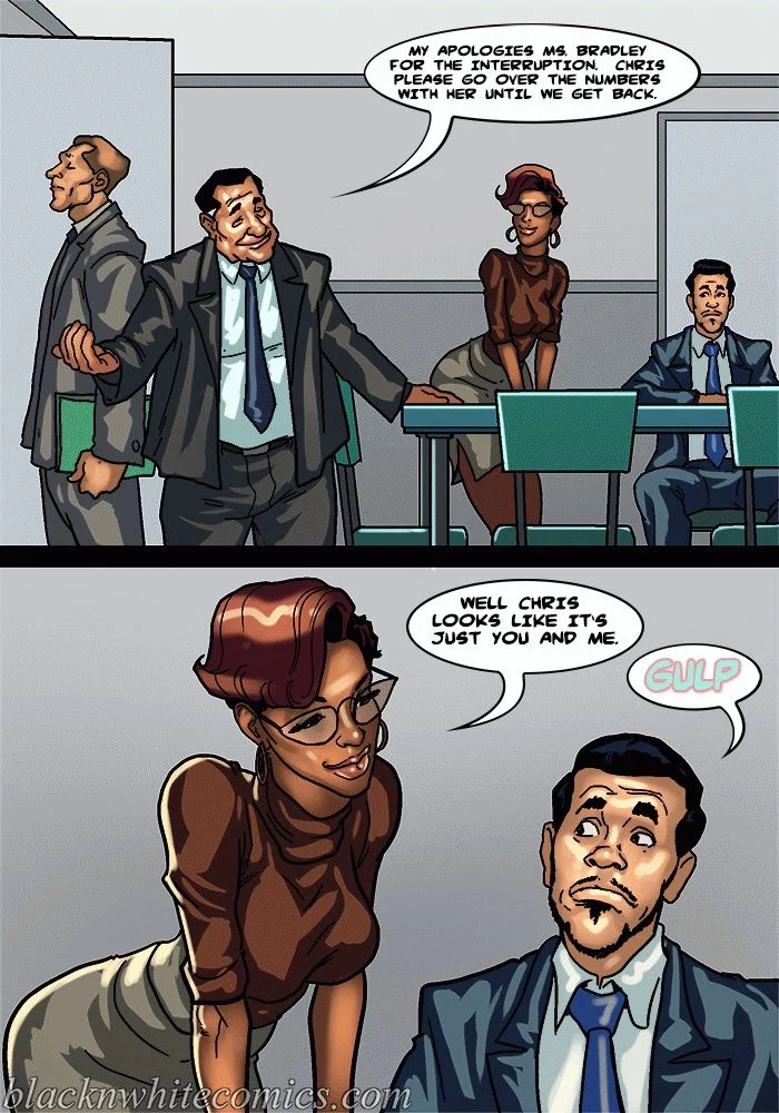 The Mayor [BlackNWhiteComics] - Chapter 3 — Page 100