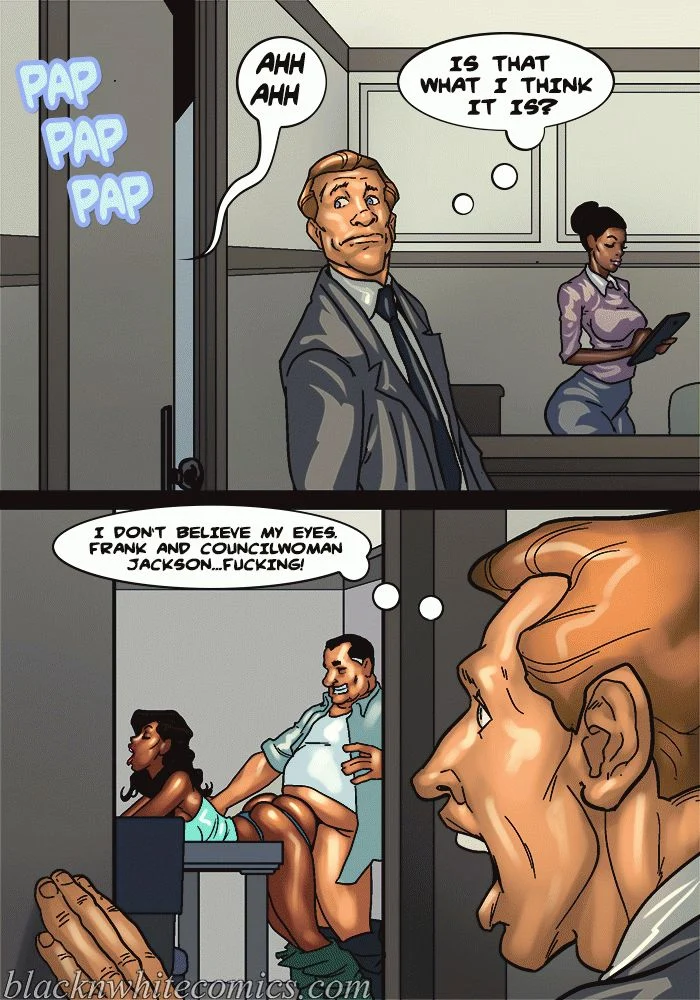 The Mayor [BlackNWhiteComics] - Chapter 3 — Page 106
