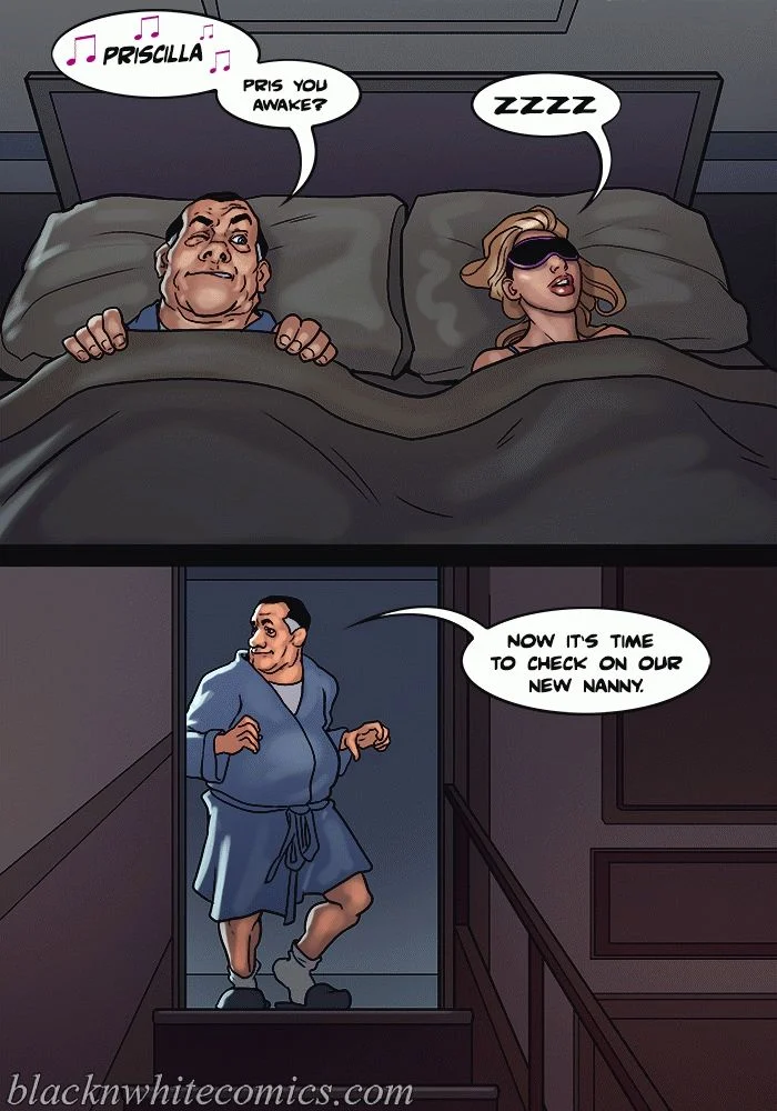 The Mayor [BlackNWhiteComics] - Chapter 3 — Page 17