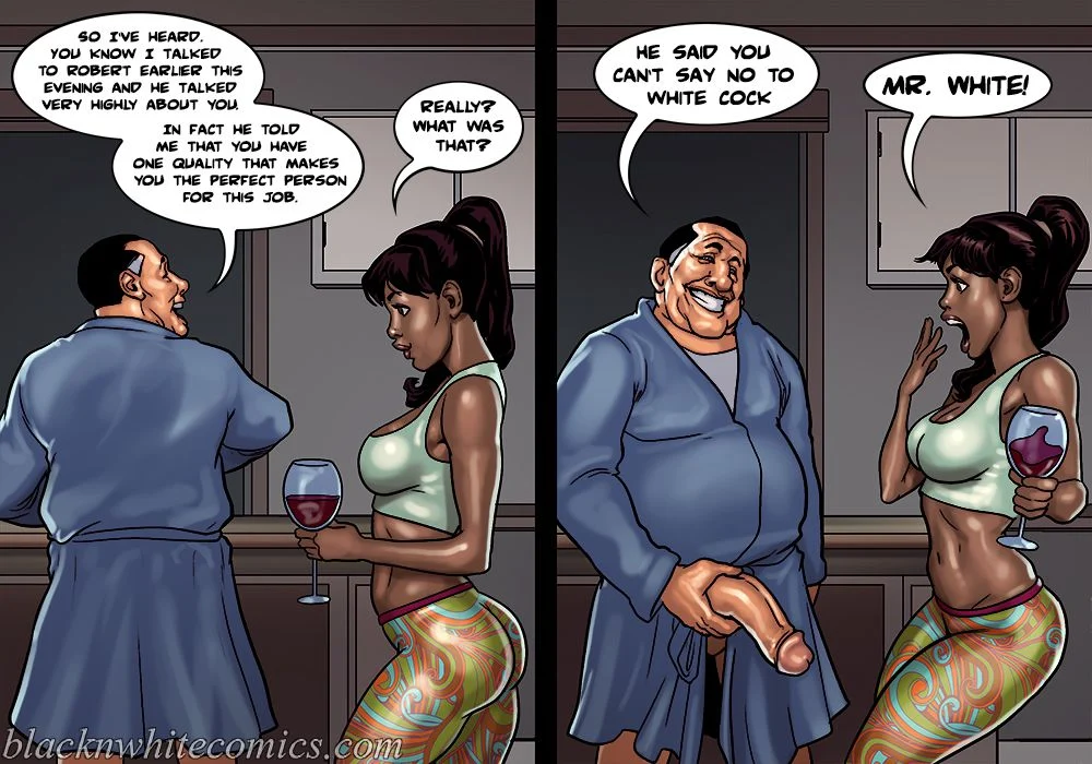 The Mayor [BlackNWhiteComics] - Chapter 3 — Page 20